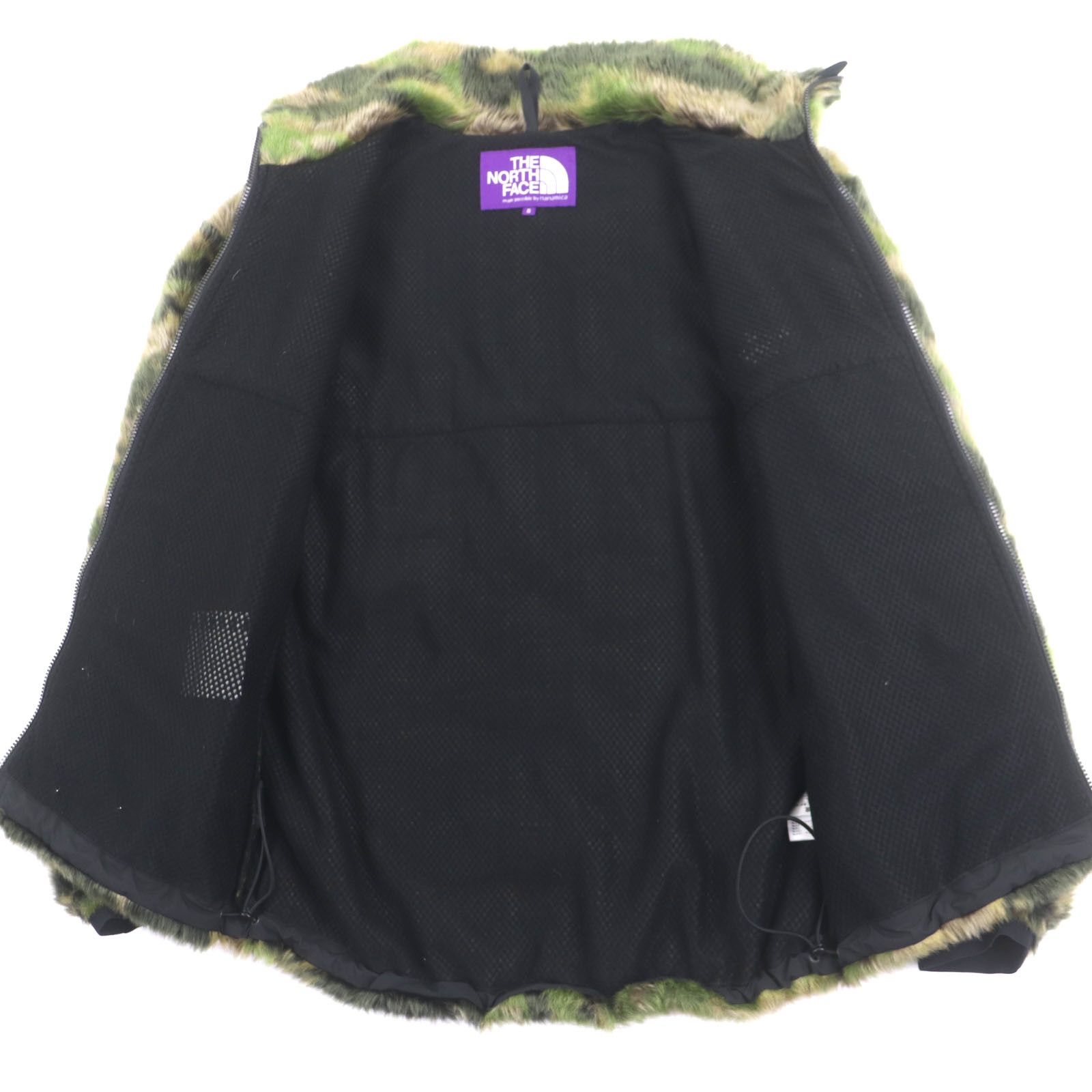 The North Face THE NORTH FACE THE NORTH FACE PURPLE LABEL Field Jacket Jacket Cotton Outerwear NP2967N DUTY FREE for USA Size ONE SIZE - 4 Thumbnail