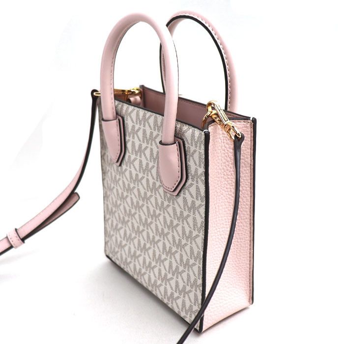 Michael Kors Michael Kors Michael Kors Mini Tote PVC 2way Shoulder Bag Others Shoulder Bag 35T1GM9C0I DUTY FREE for USA Size ONE SIZE - 2 Thumbnail