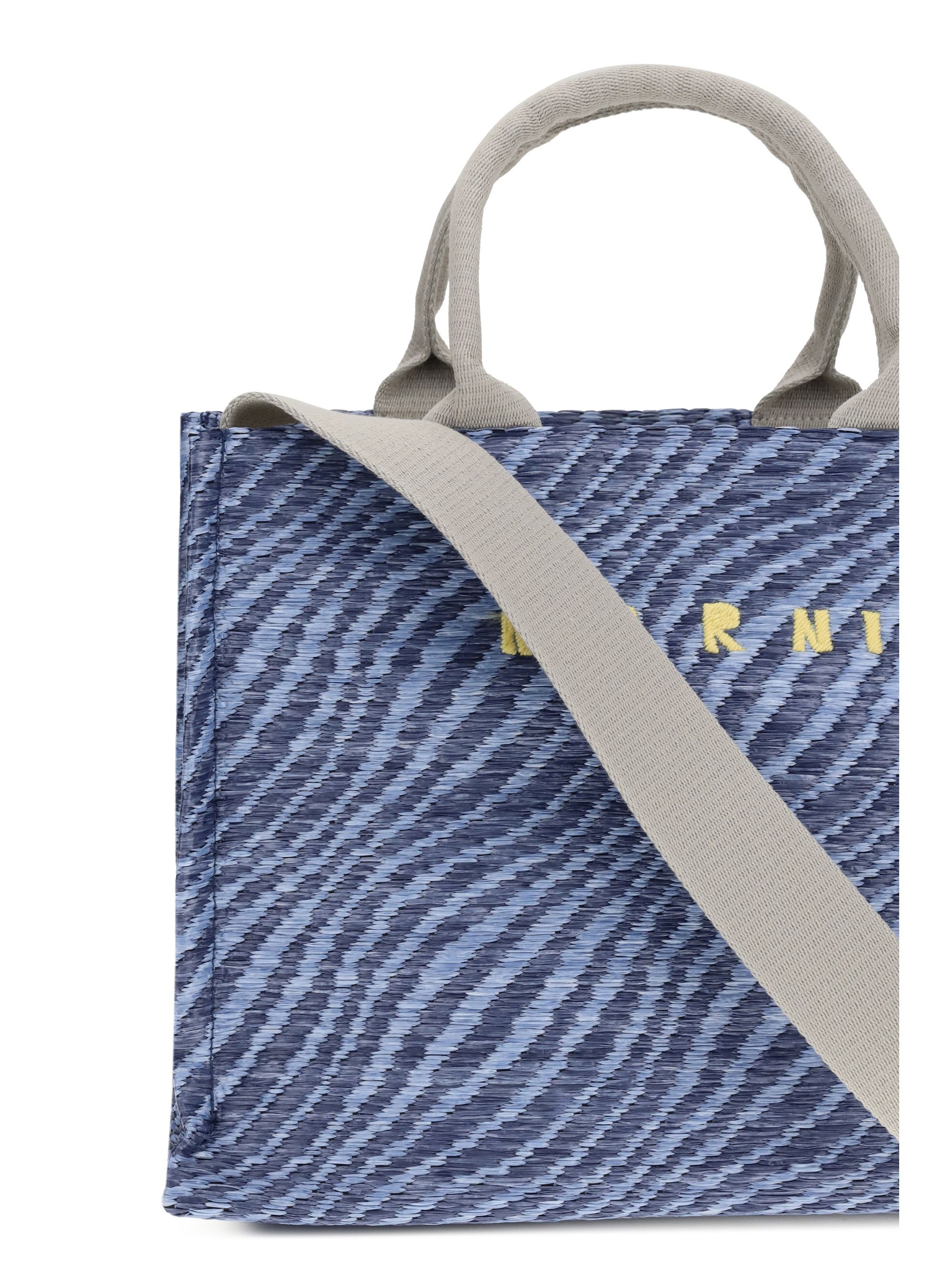 Marni Fabric Tote Bag Size ONE SIZE - 4 Thumbnail