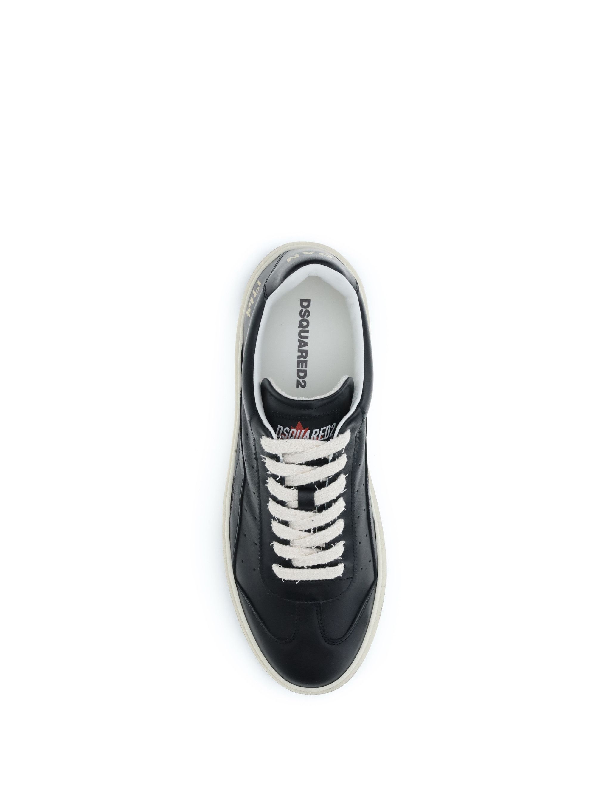 Dsquared2 Rider Sneakers Size US 7 / EU 40 - 4 Thumbnail