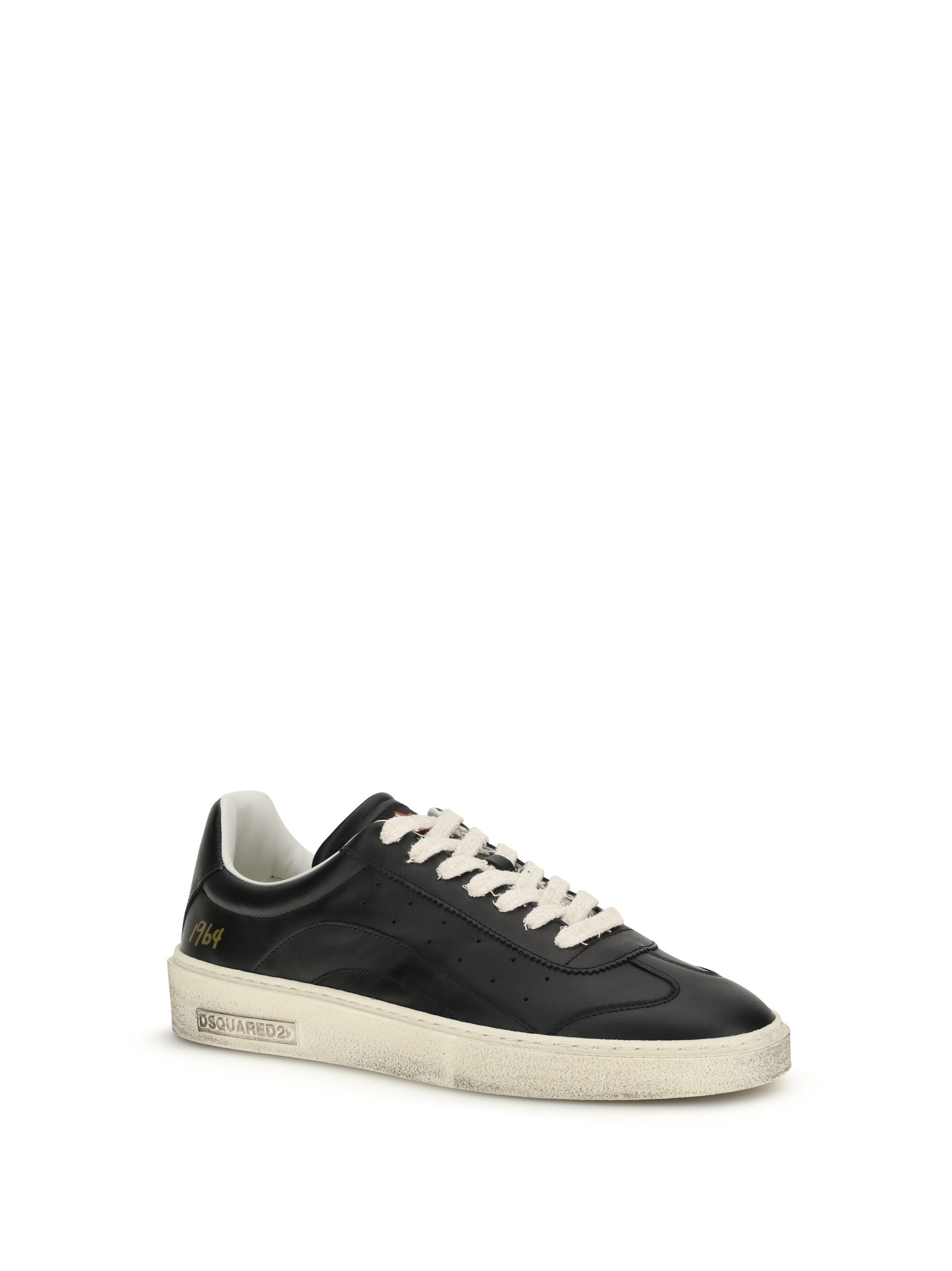 Dsquared2 Rider Sneakers Size US 7 / EU 40 - 2 Thumbnail