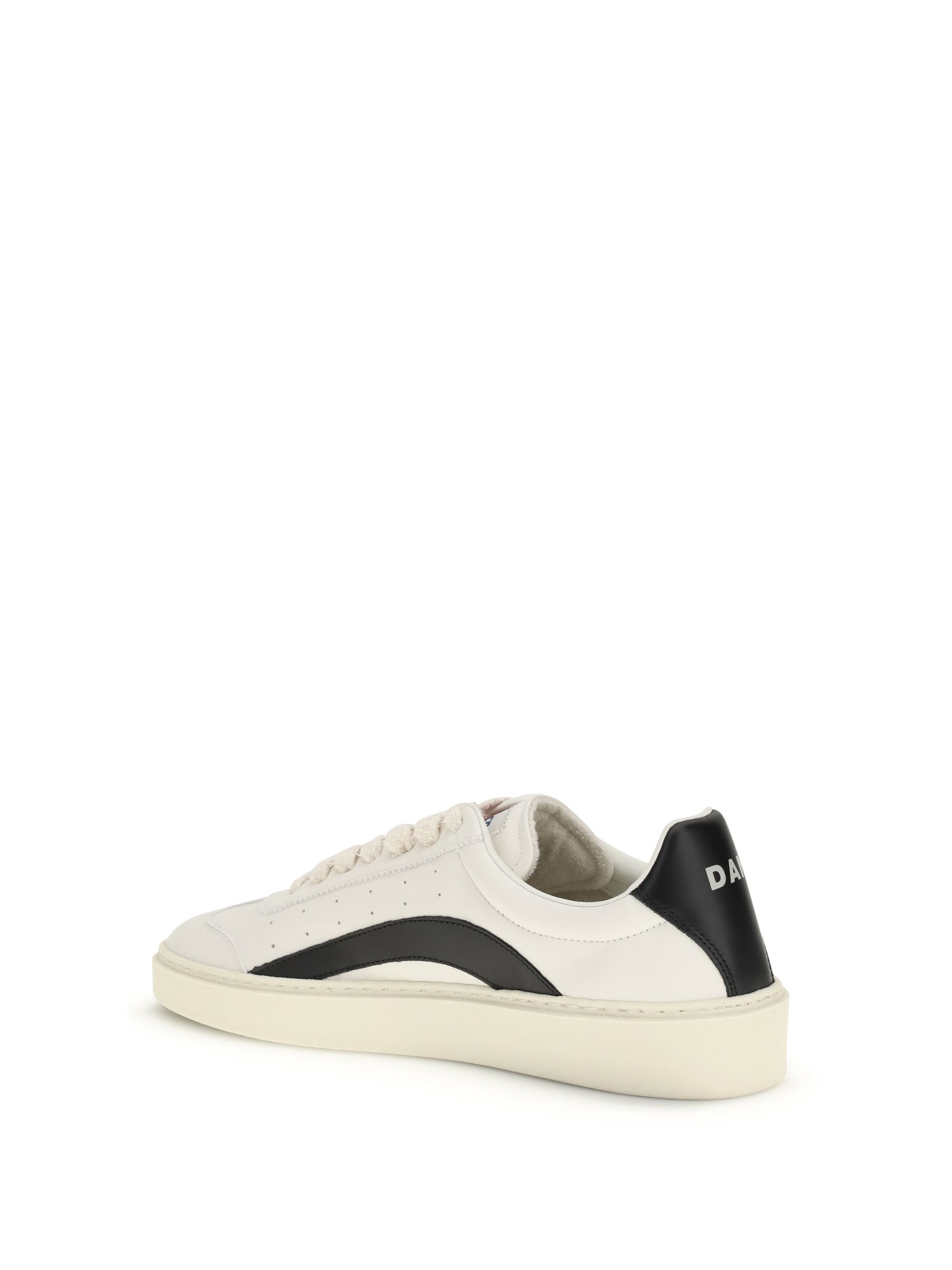 Dsquared2 Rider Sneakers Size US 8 / EU 41 - 3 Thumbnail