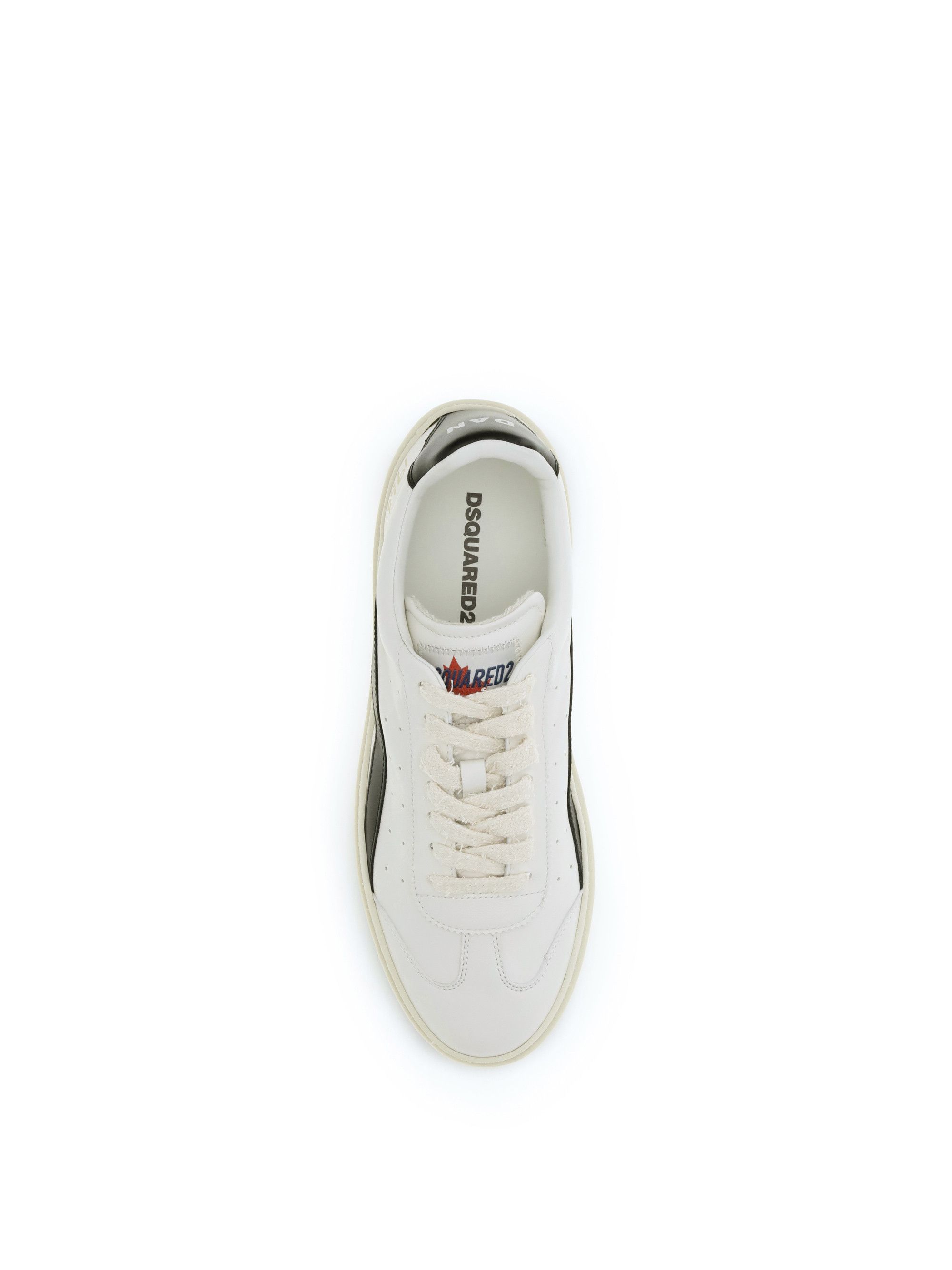 Dsquared2 Rider Sneakers Size US 12 / EU 45 - 4 Thumbnail