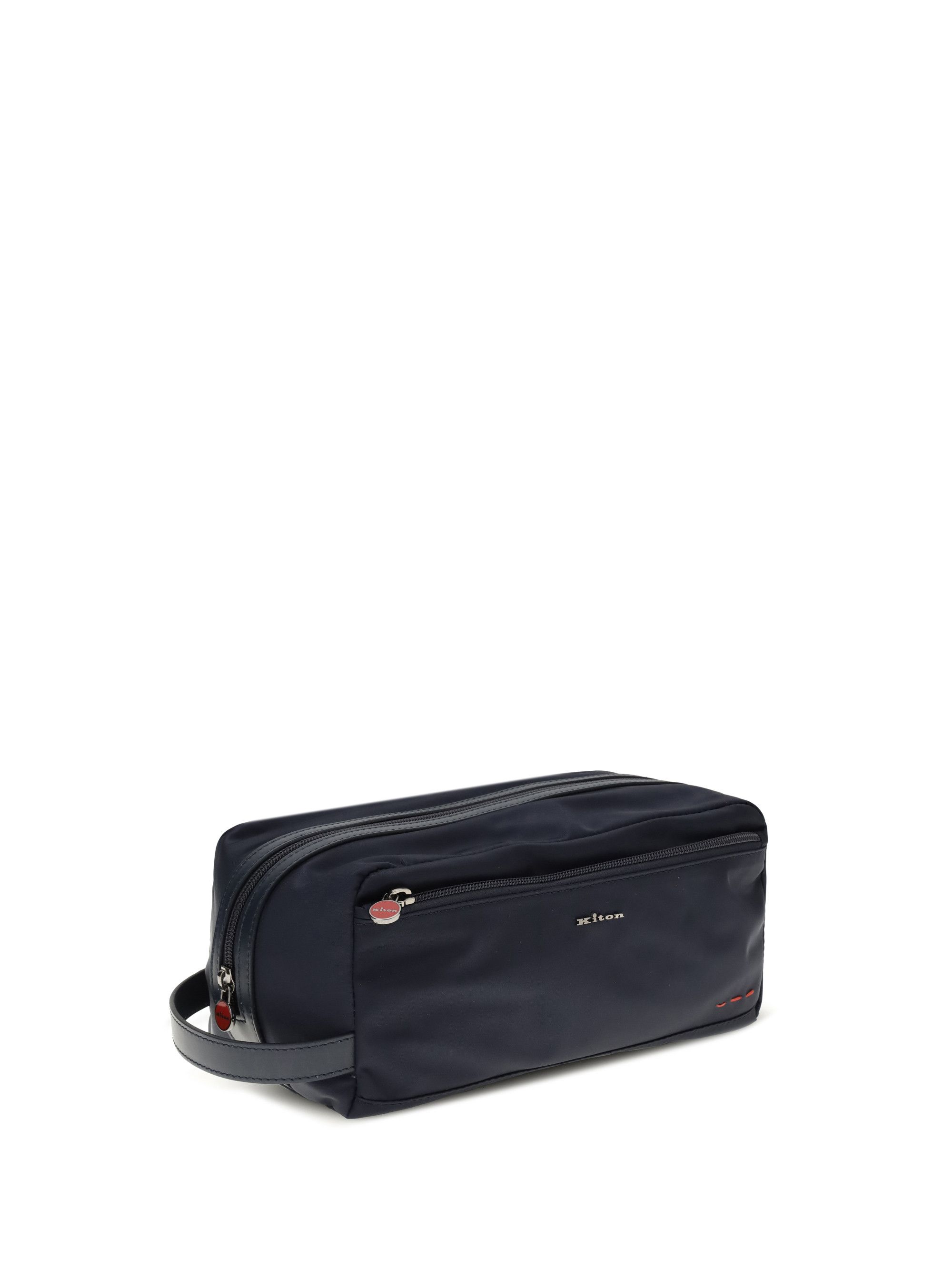 Kiton Nylon Beauty Case Size ONE SIZE - 2 Thumbnail