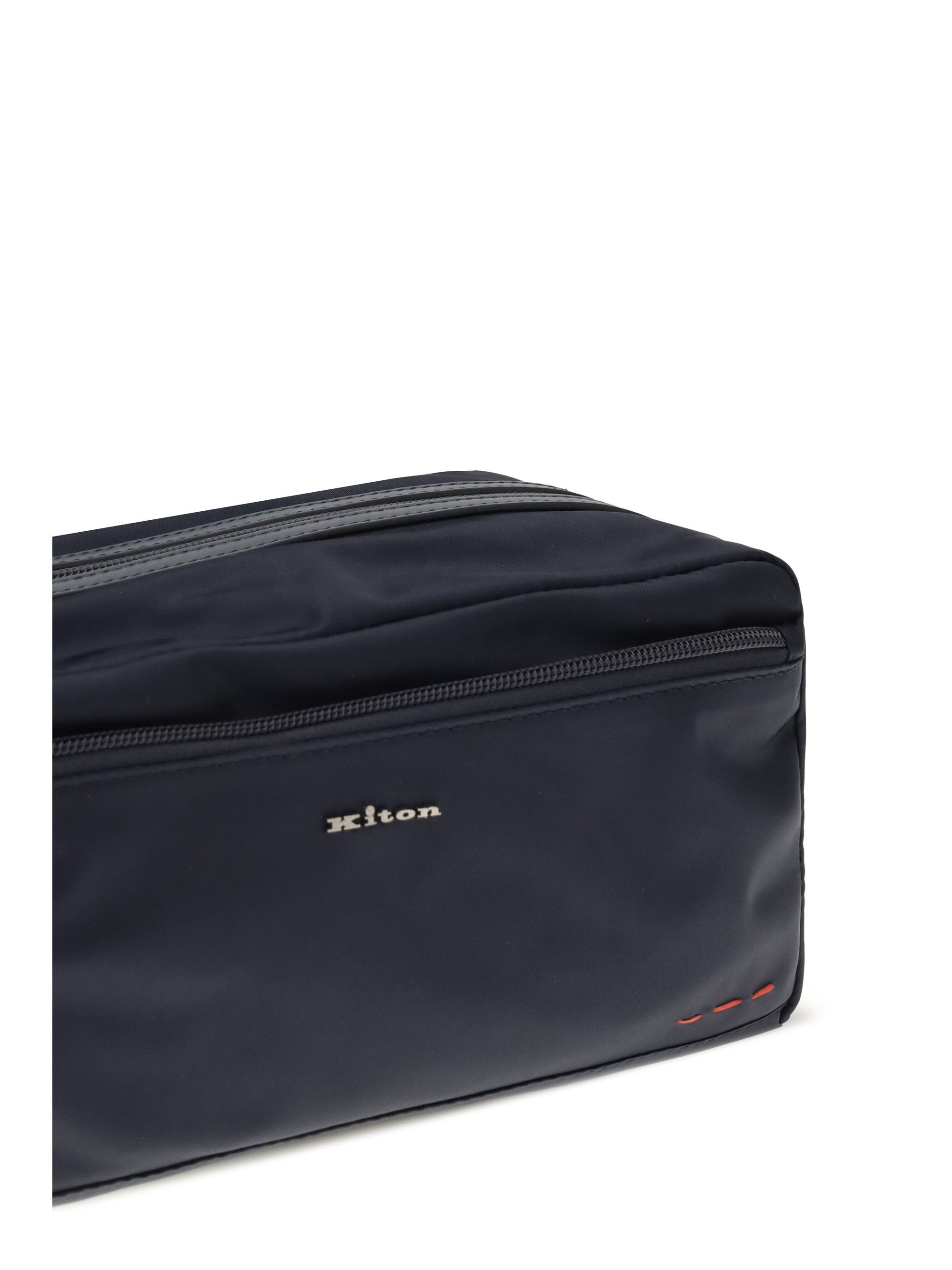 Kiton Nylon Beauty Case Size ONE SIZE - 4 Thumbnail