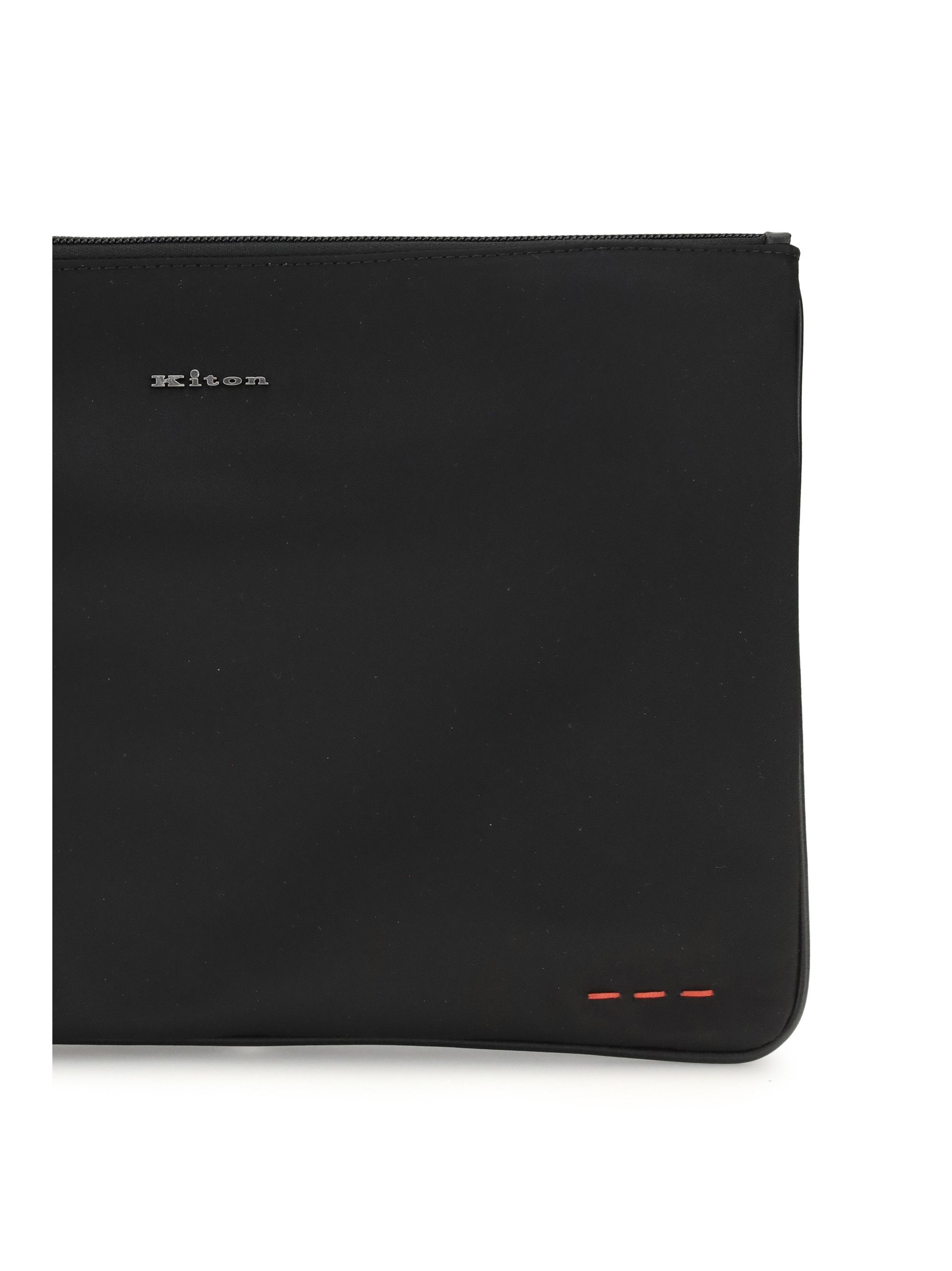 Kiton Pouch Bag Size ONE SIZE - 3 Thumbnail