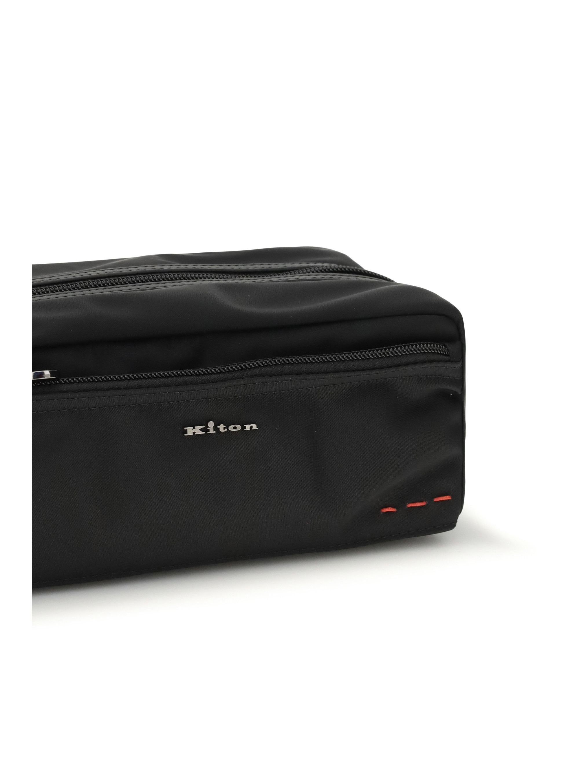 Kiton Nylon Beauty Case Size ONE SIZE - 4 Thumbnail