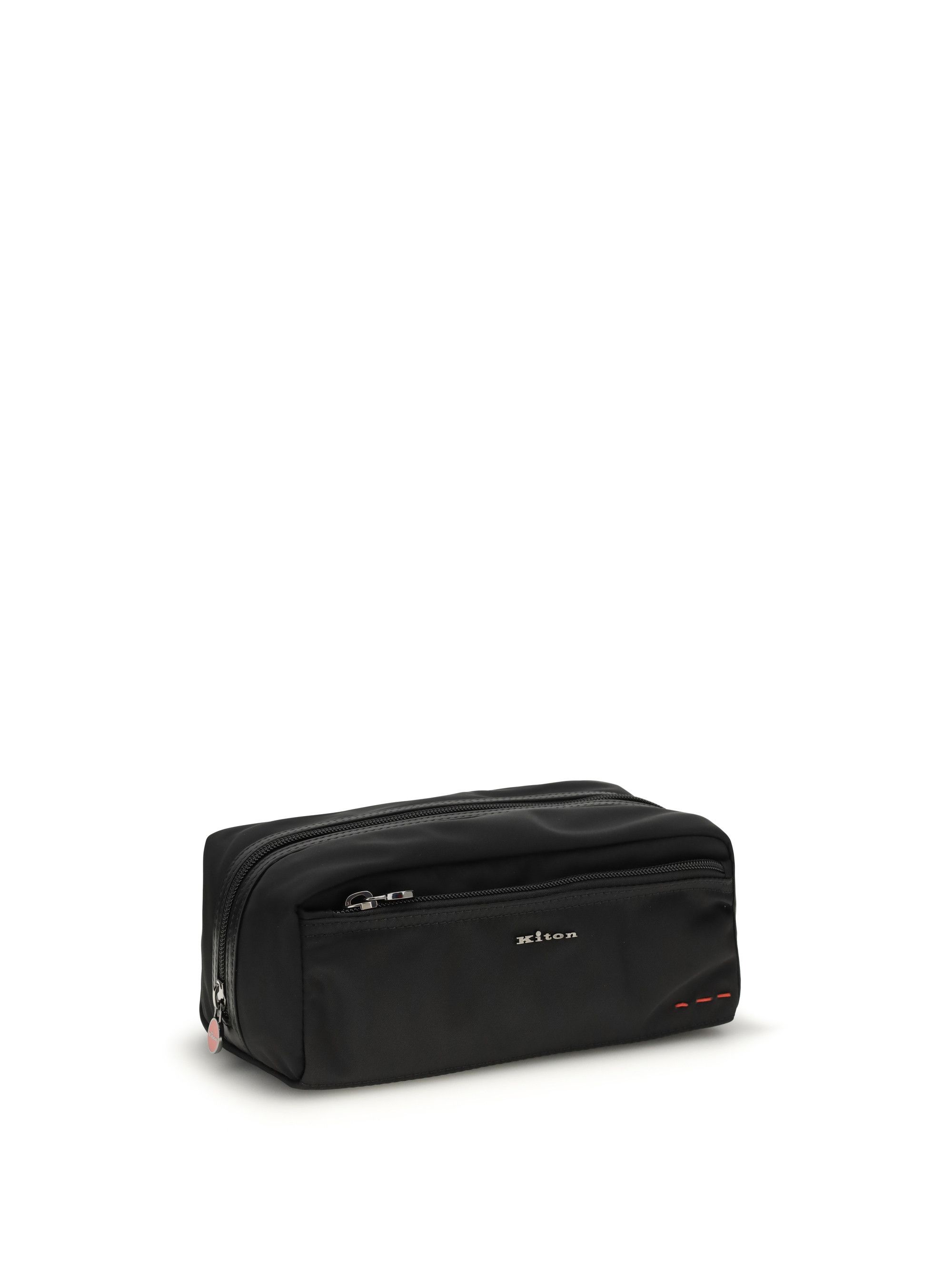 Kiton Nylon Beauty Case Size ONE SIZE - 2 Thumbnail