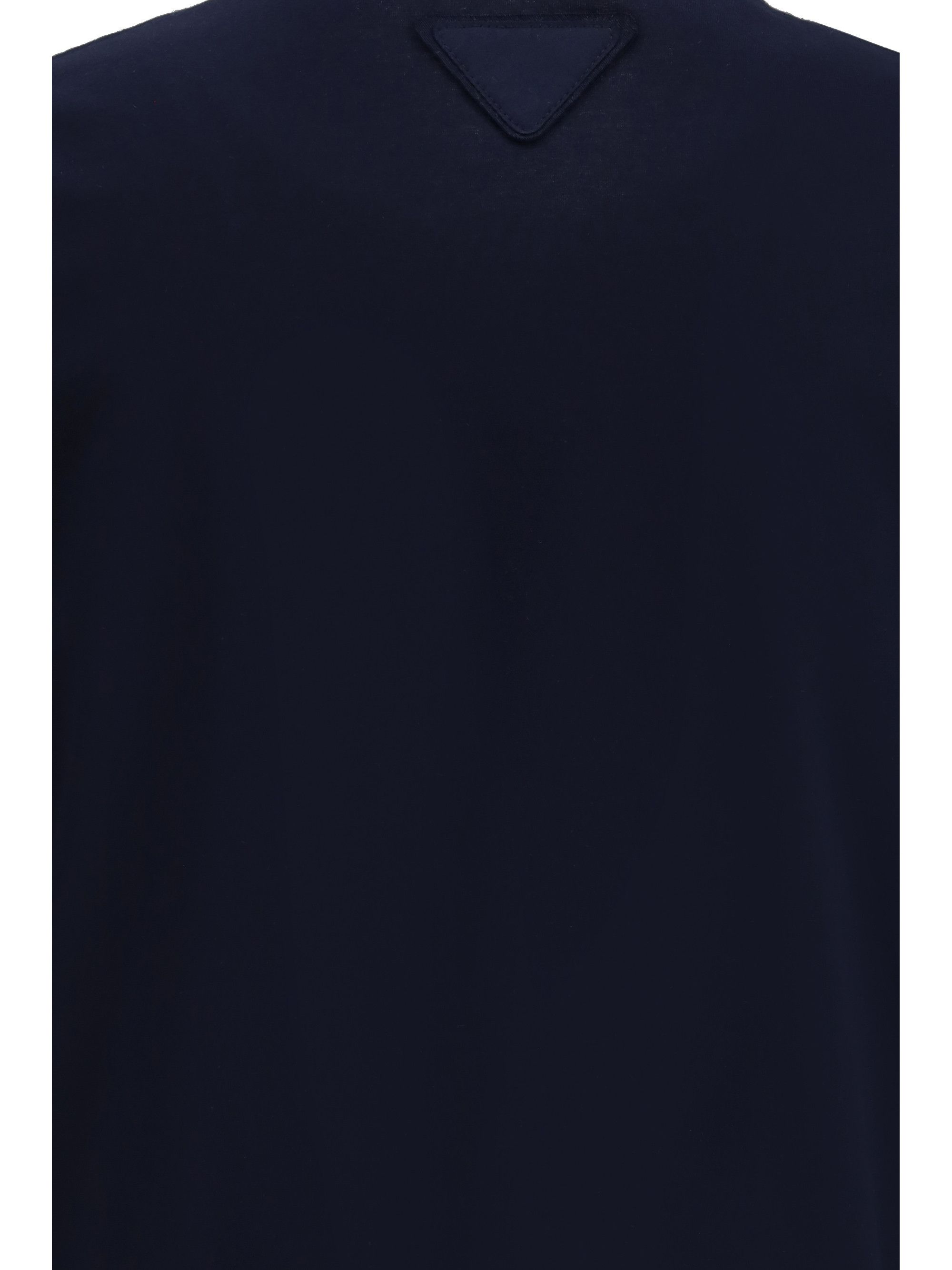 Prada Reversible cotton T-shirt Size US L / EU 52-54 / 3 - 6 Thumbnail