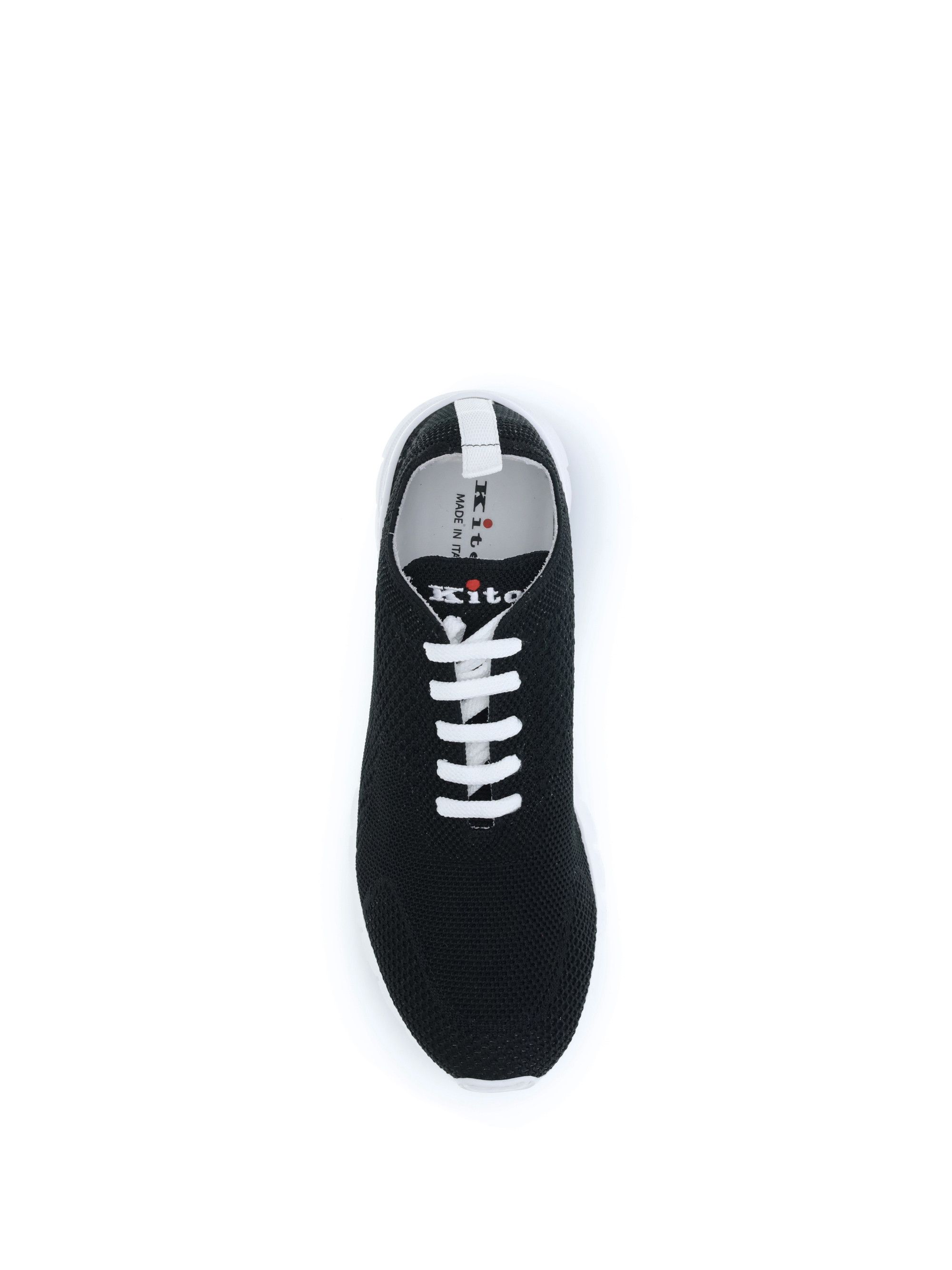 Kiton Knit Sneakers Size US 12 / EU 45 - 4 Thumbnail