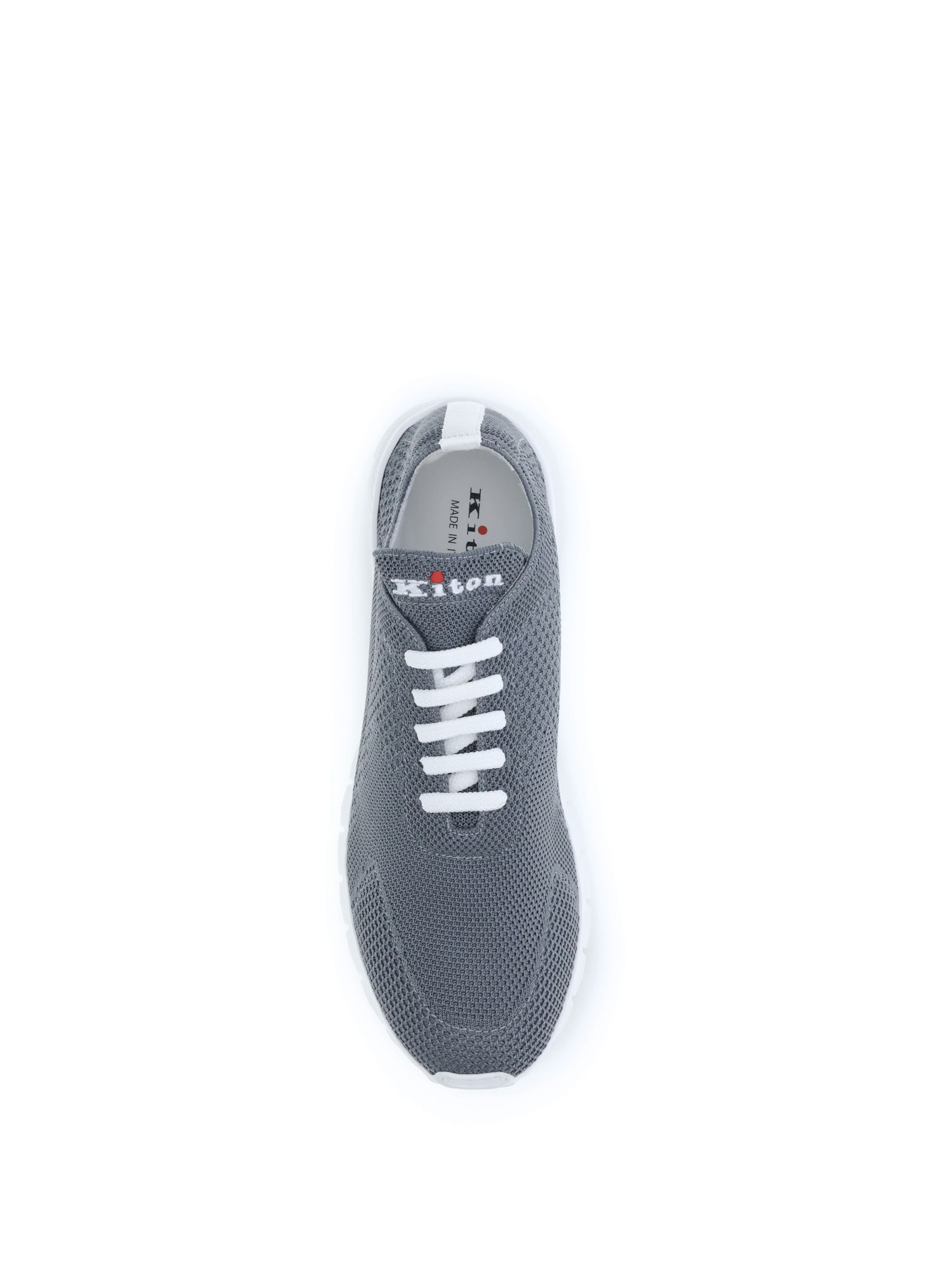 Kiton Knit Sneakers Size US 12 / EU 45 - 4 Thumbnail