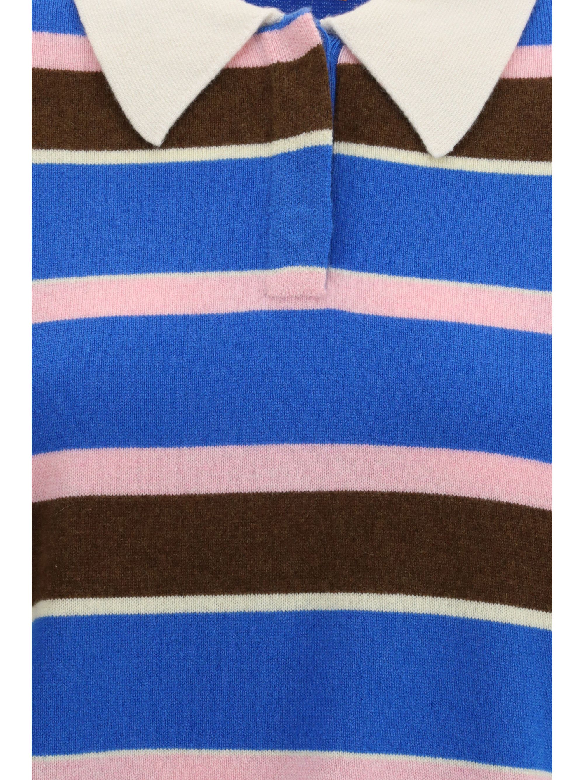 Guest in Residence Rugby cropped striped Jumper Size S / US 4 / IT 40 - 3 Thumbnail