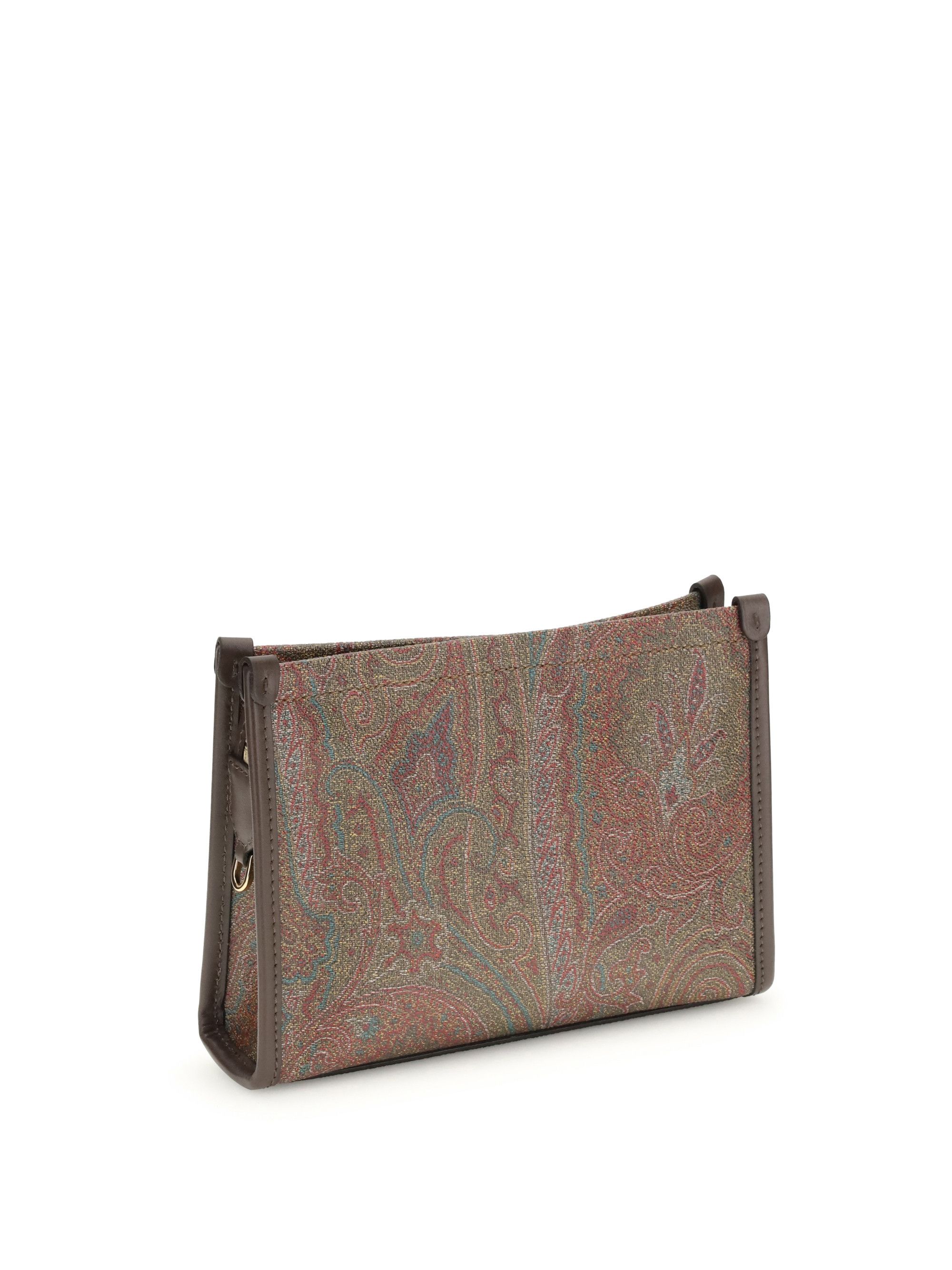 Etro Pegaso mini clutch Bag Size ONE SIZE - 3 Thumbnail