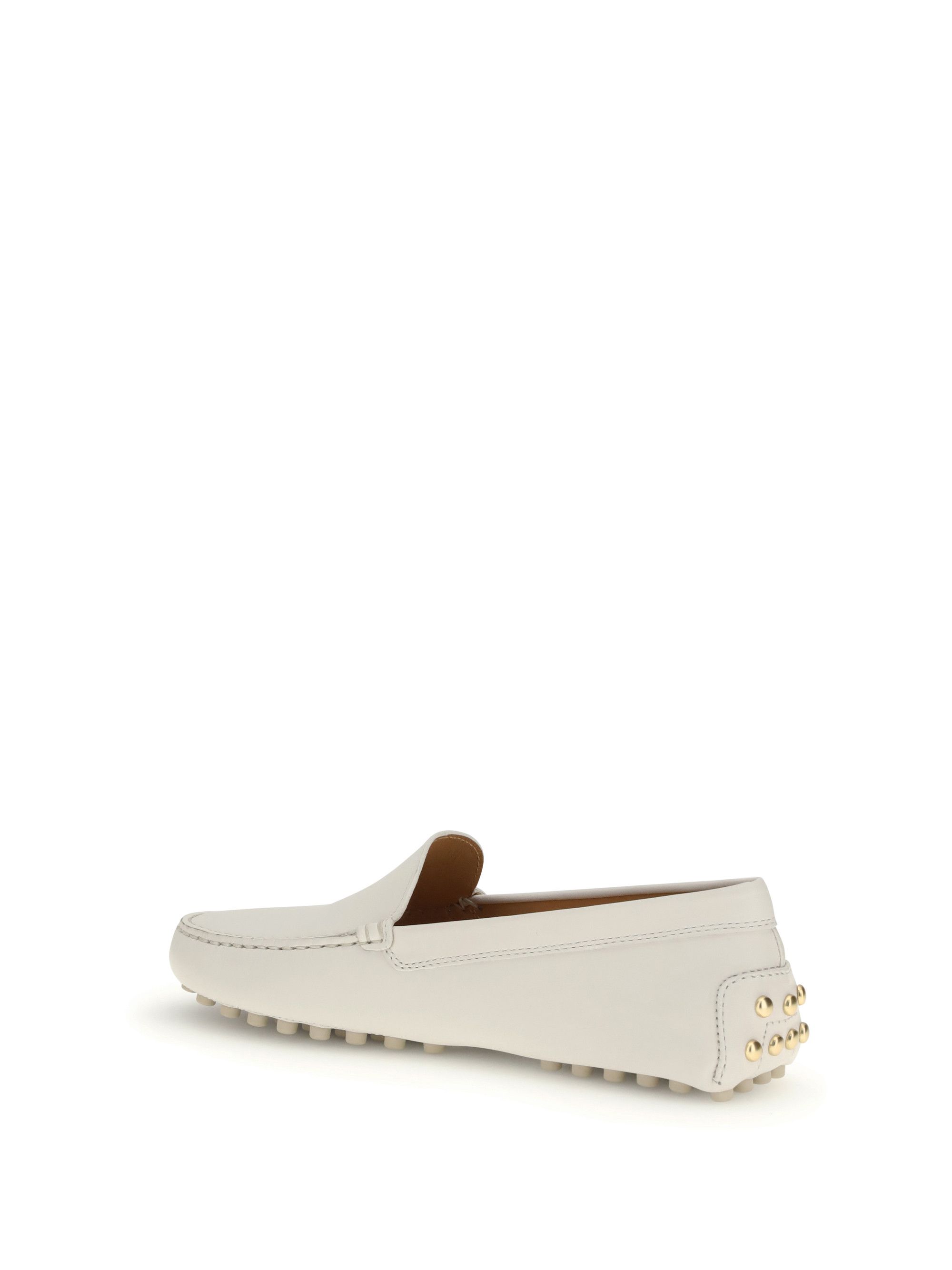Tod's Leather Gommino Loafers Size US 8 / IT 38 - 3 Thumbnail