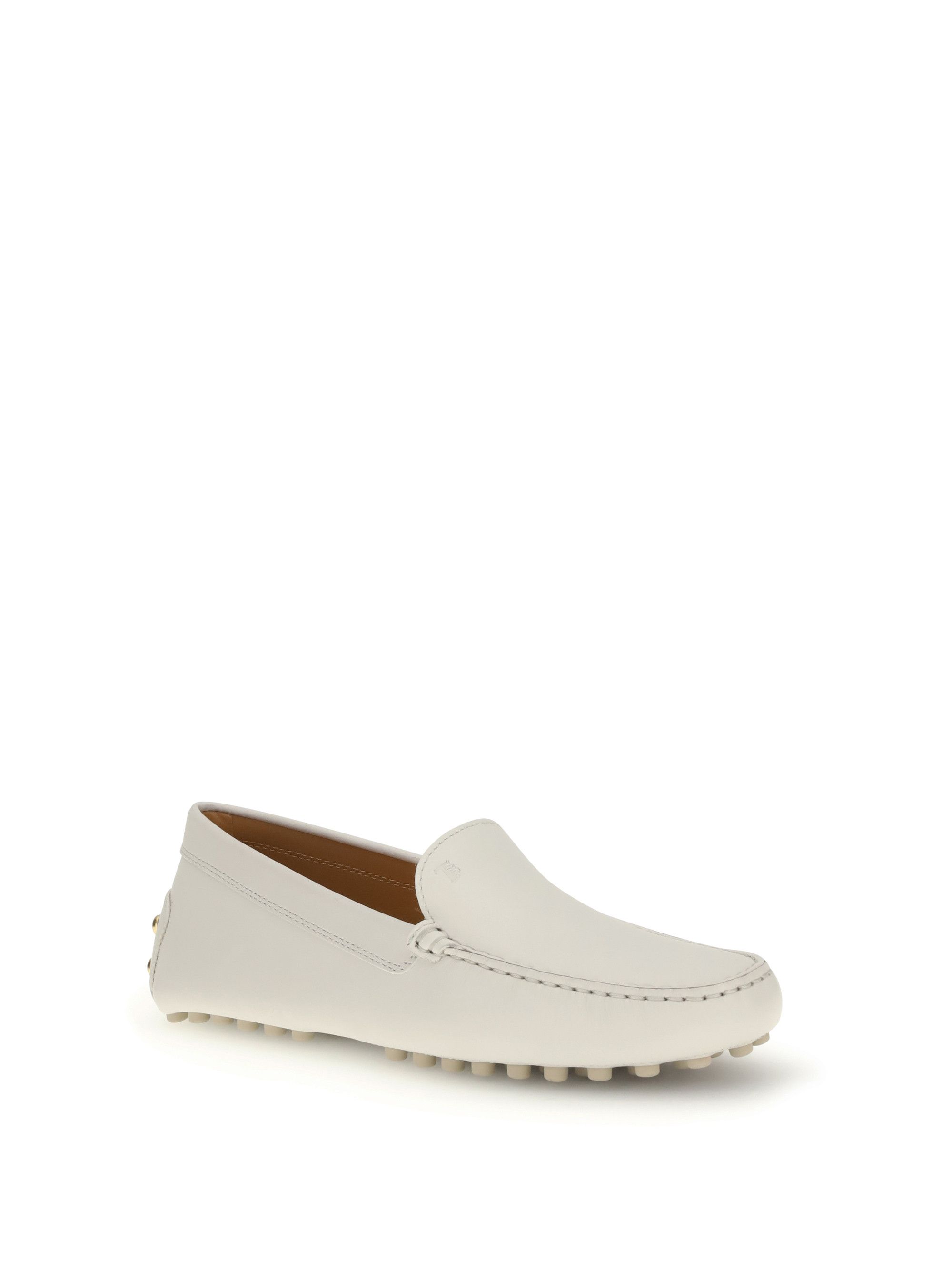 Tod's Leather Gommino Loafers Size US 8.5 / IT 38.5 - 2 Thumbnail