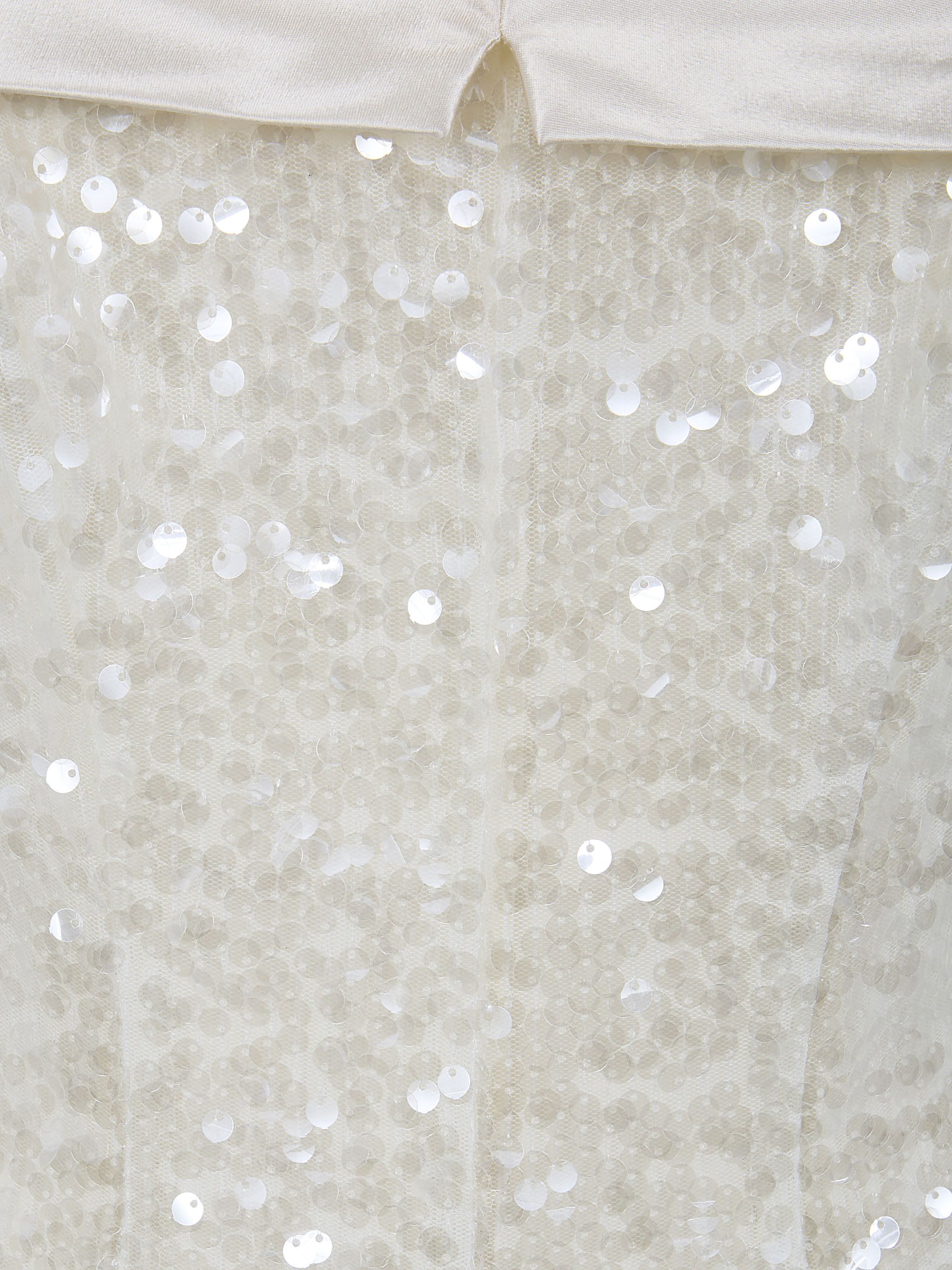 Alberta Ferretti MIDI SEQUINS DRESS Size M / US 6-8 / IT 42-44 - 3 Thumbnail