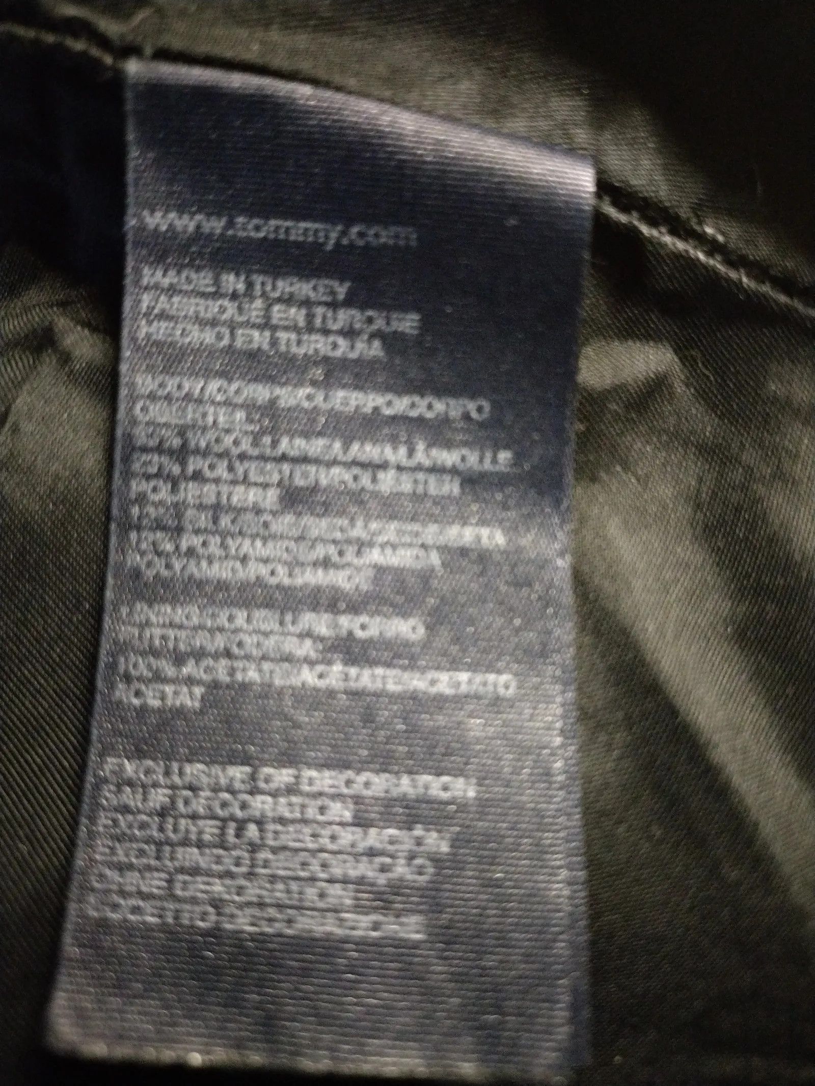 Tommy Hilfiger Tommy Hilfiger Dress Size S / US 4 / IT 40 - 3 Thumbnail