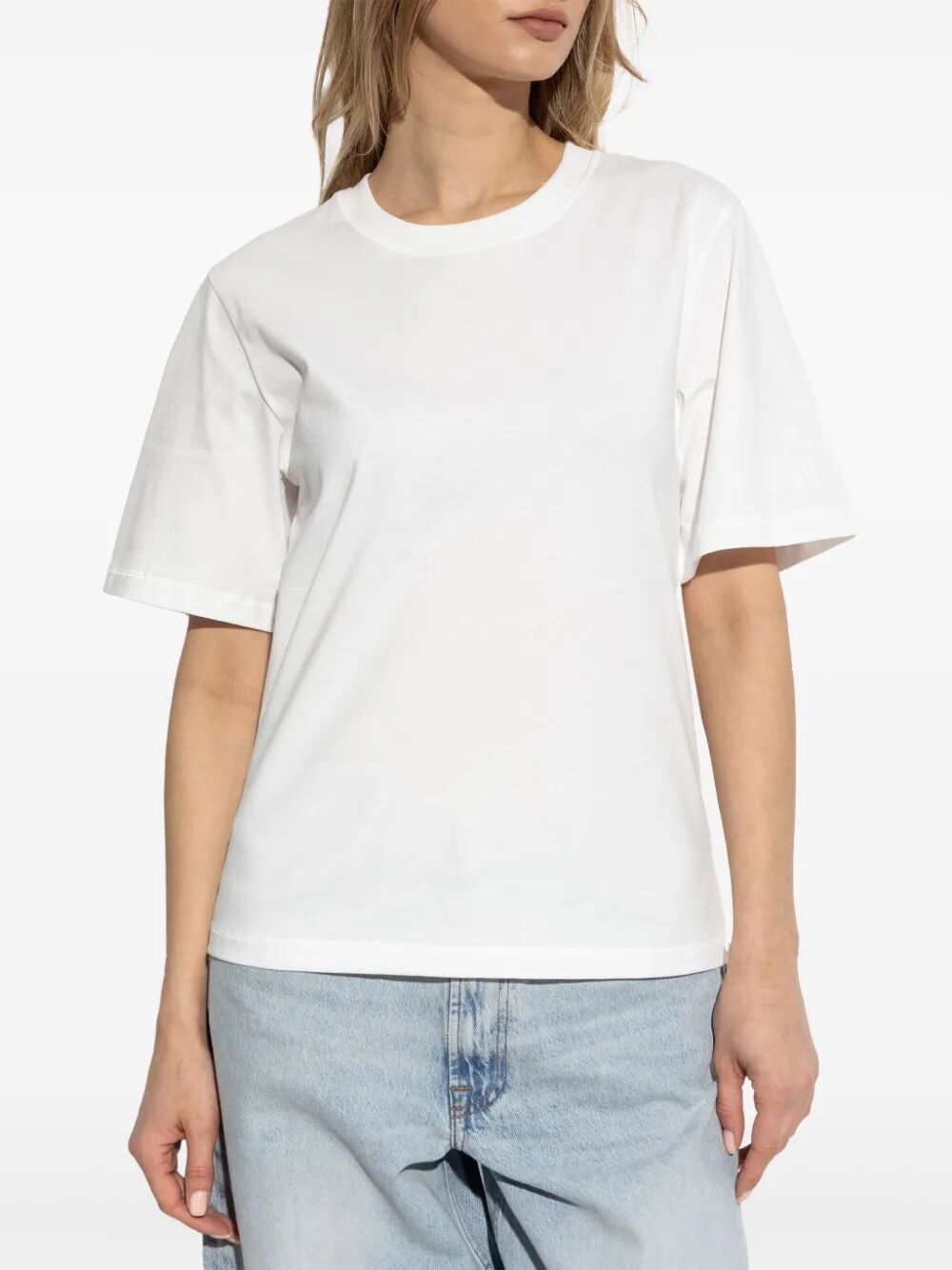 By Malene Birger "HEDIL" T-SHIRT Size S / US 4 / IT 40 - 4 Thumbnail