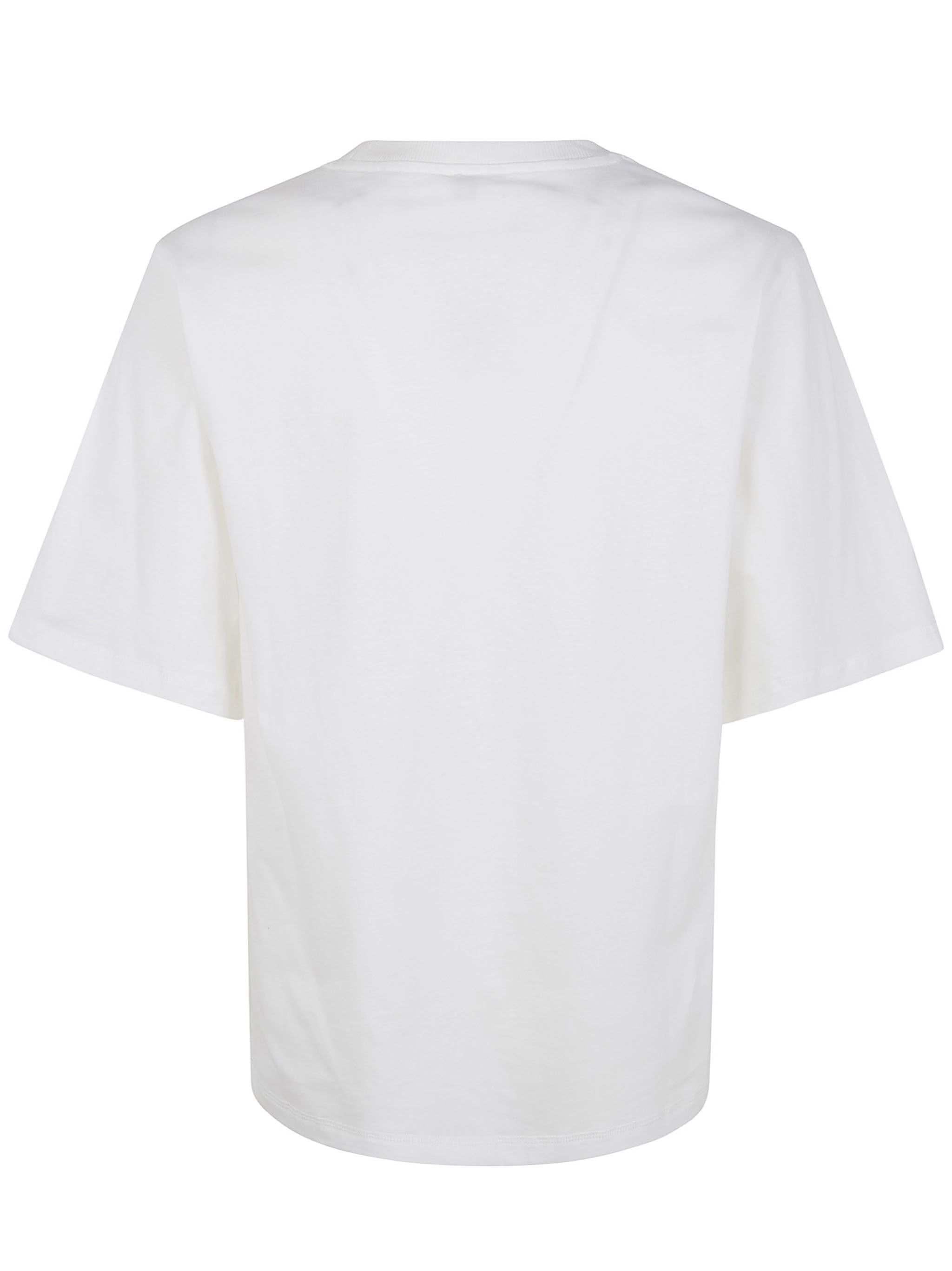 By Malene Birger "HEDIL" T-SHIRT Size S / US 4 / IT 40 - 7 Thumbnail