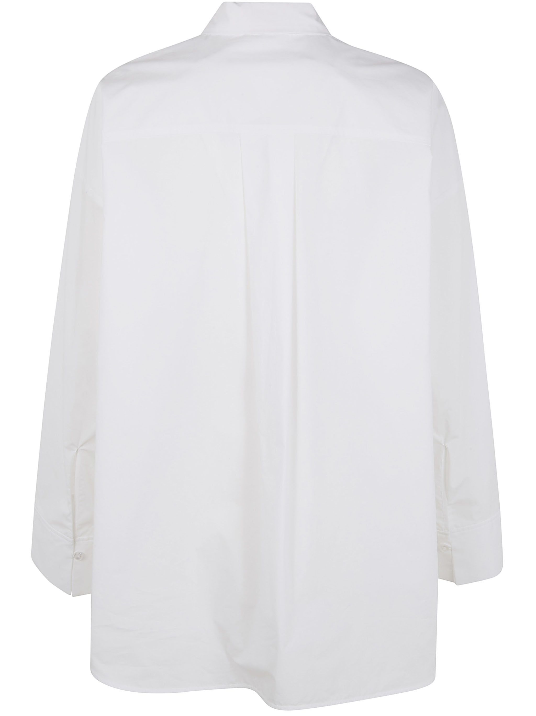 By Malene Birger "DERRIS" TOP SHIRT Size S / US 4 / IT 40 - 7 Thumbnail