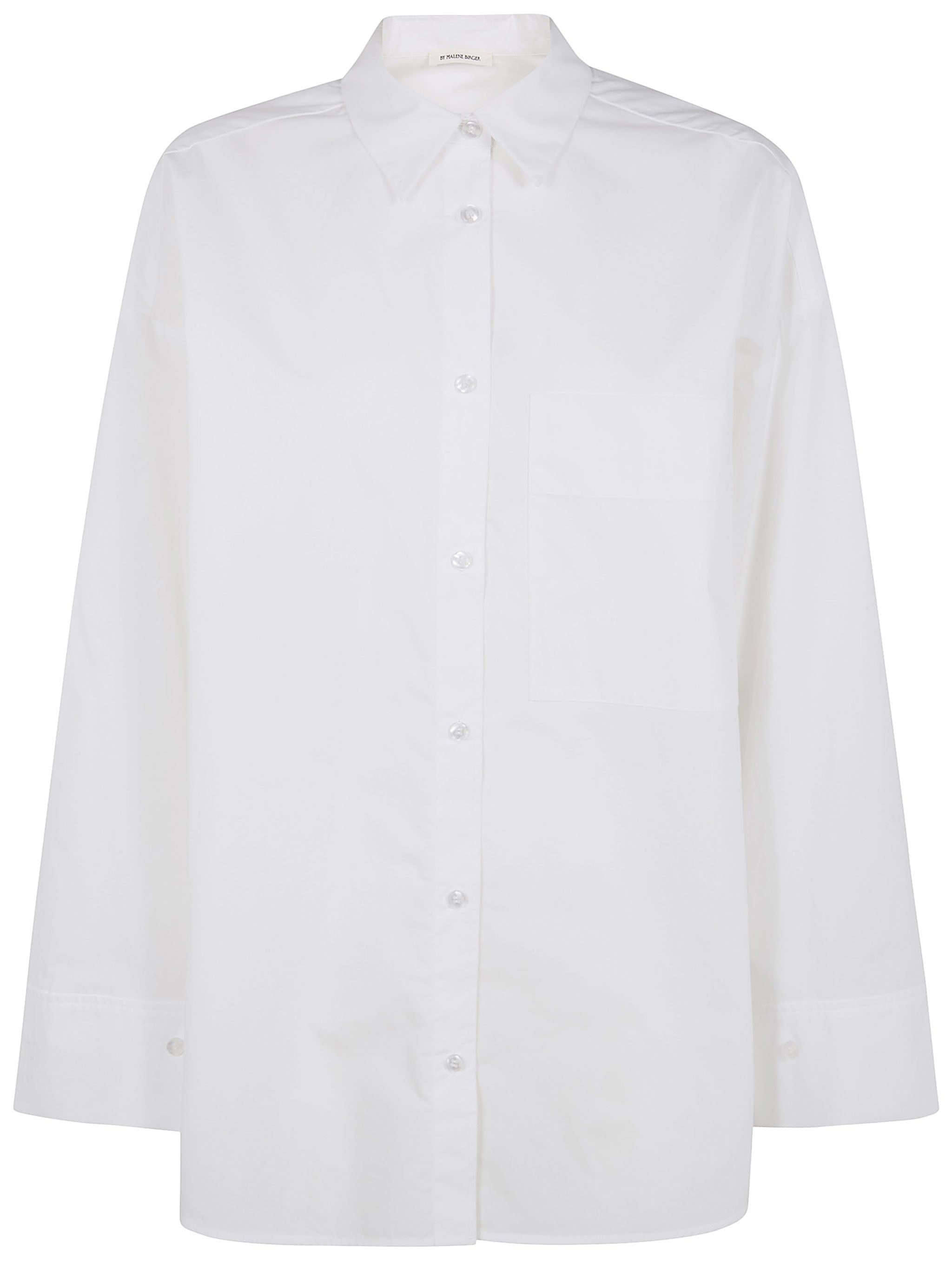 By Malene Birger "DERRIS" TOP SHIRT Size M / US 6-8 / IT 42-44 - 6 Thumbnail