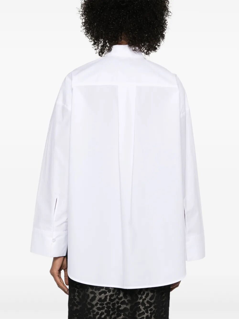 By Malene Birger "DERRIS" TOP SHIRT Size M / US 6-8 / IT 42-44 - 4 Thumbnail