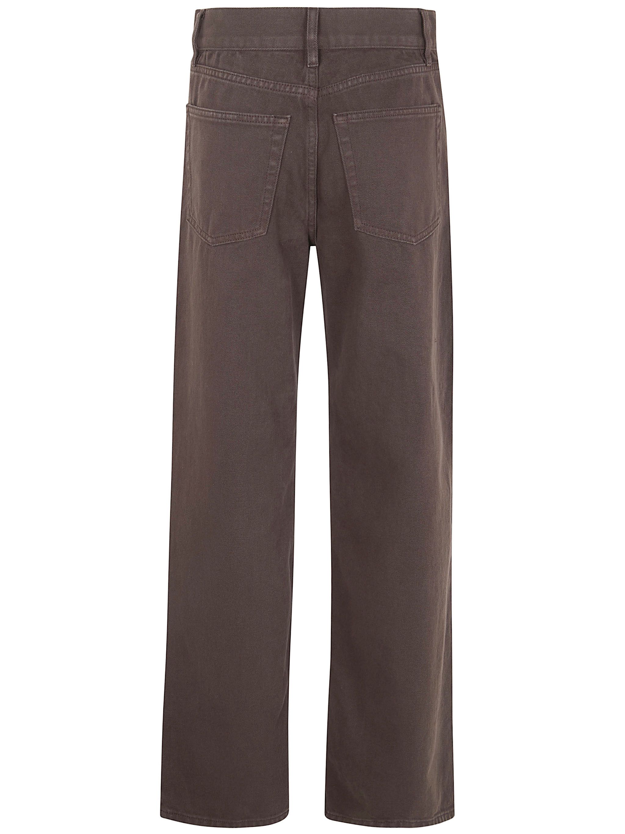 By Malene Birger "VINOLA" REGULAR TROUSERS Size 31" - 2 Thumbnail