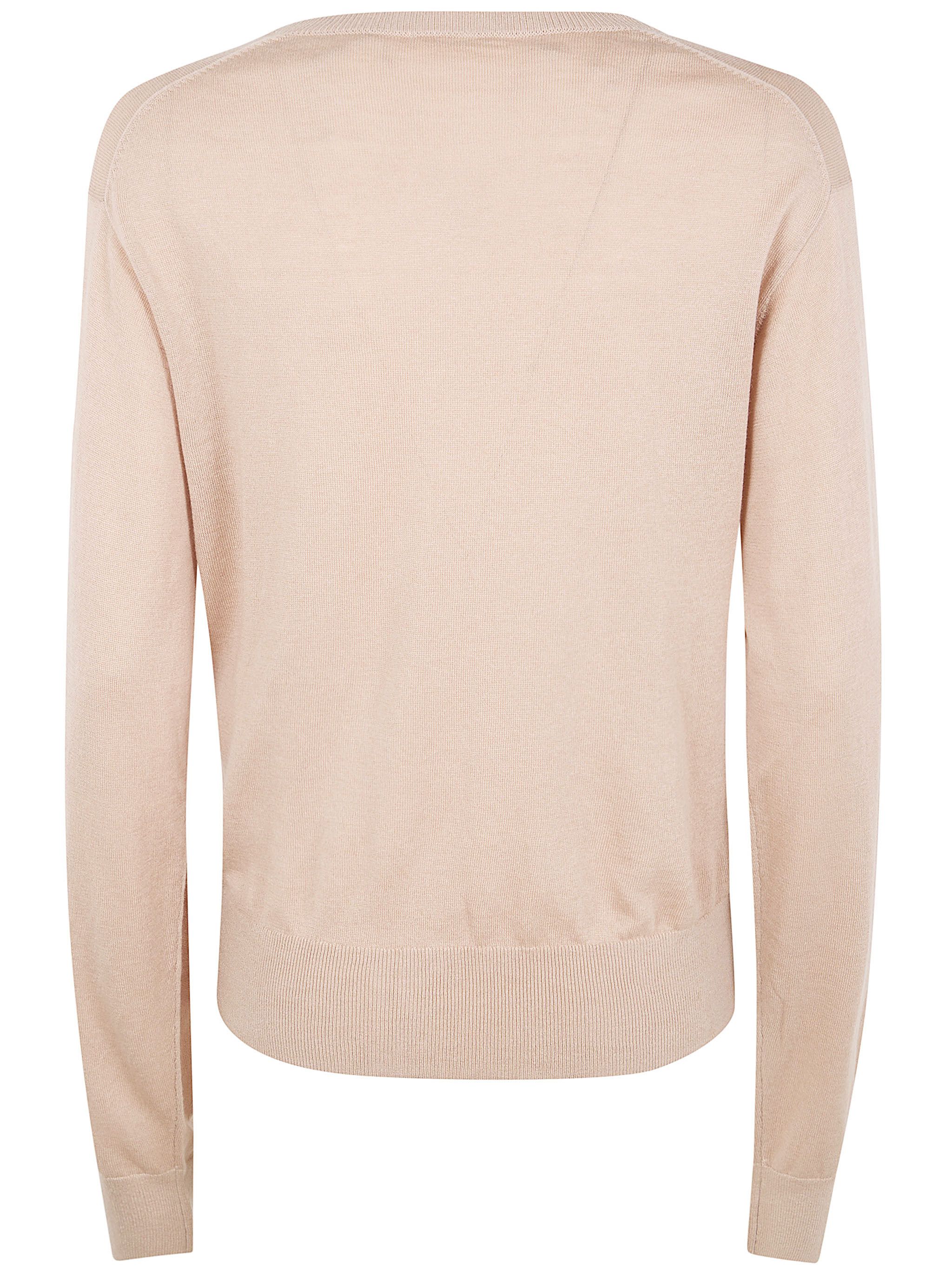 By Malene Birger "MONTIE" ROUNDNECK SWEATER Size S / US 4 / IT 40 - 7 Thumbnail