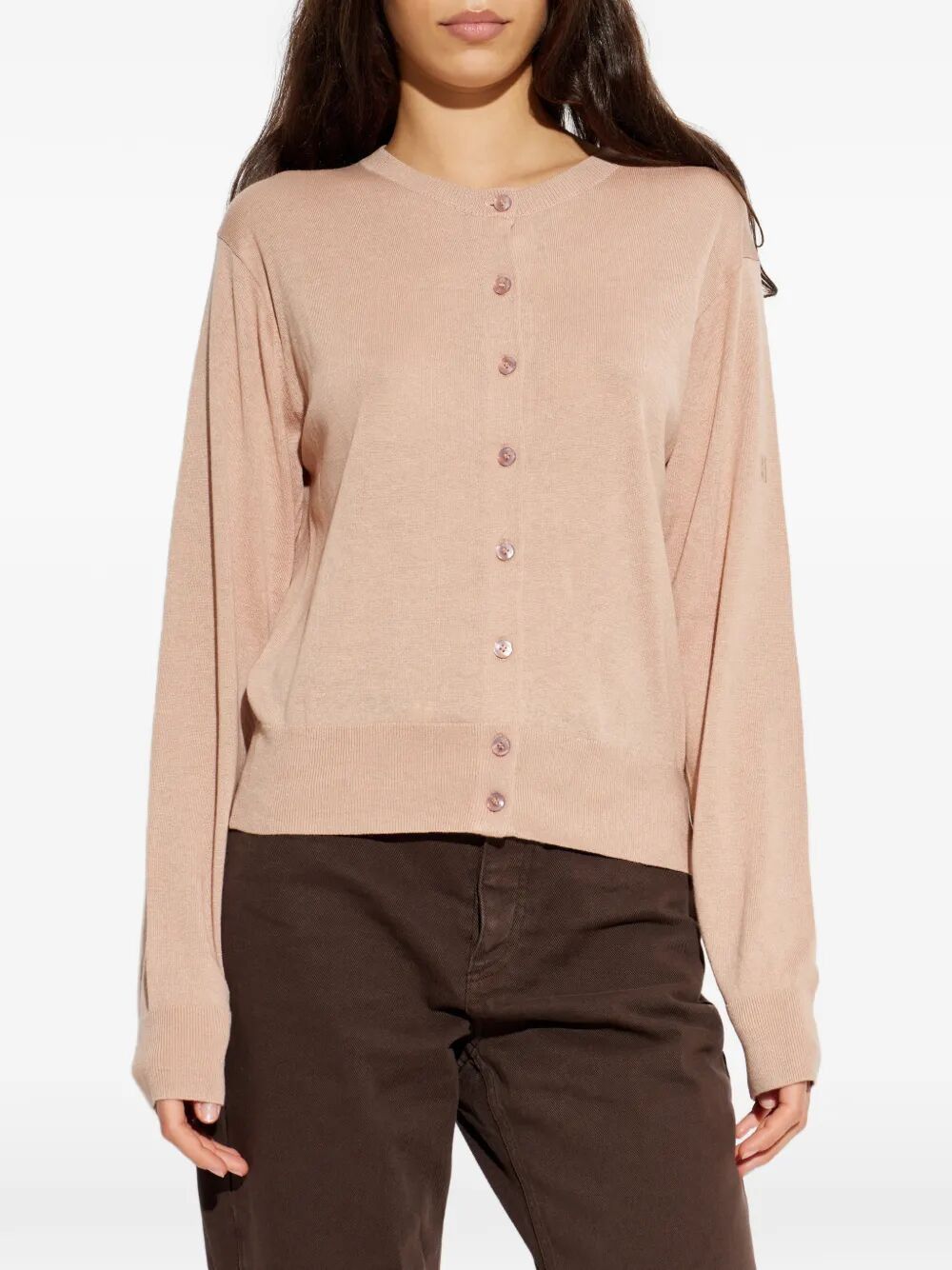 By Malene Birger "MONTIE" ROUNDNECK SWEATER Size S / US 4 / IT 40 - 2 Thumbnail