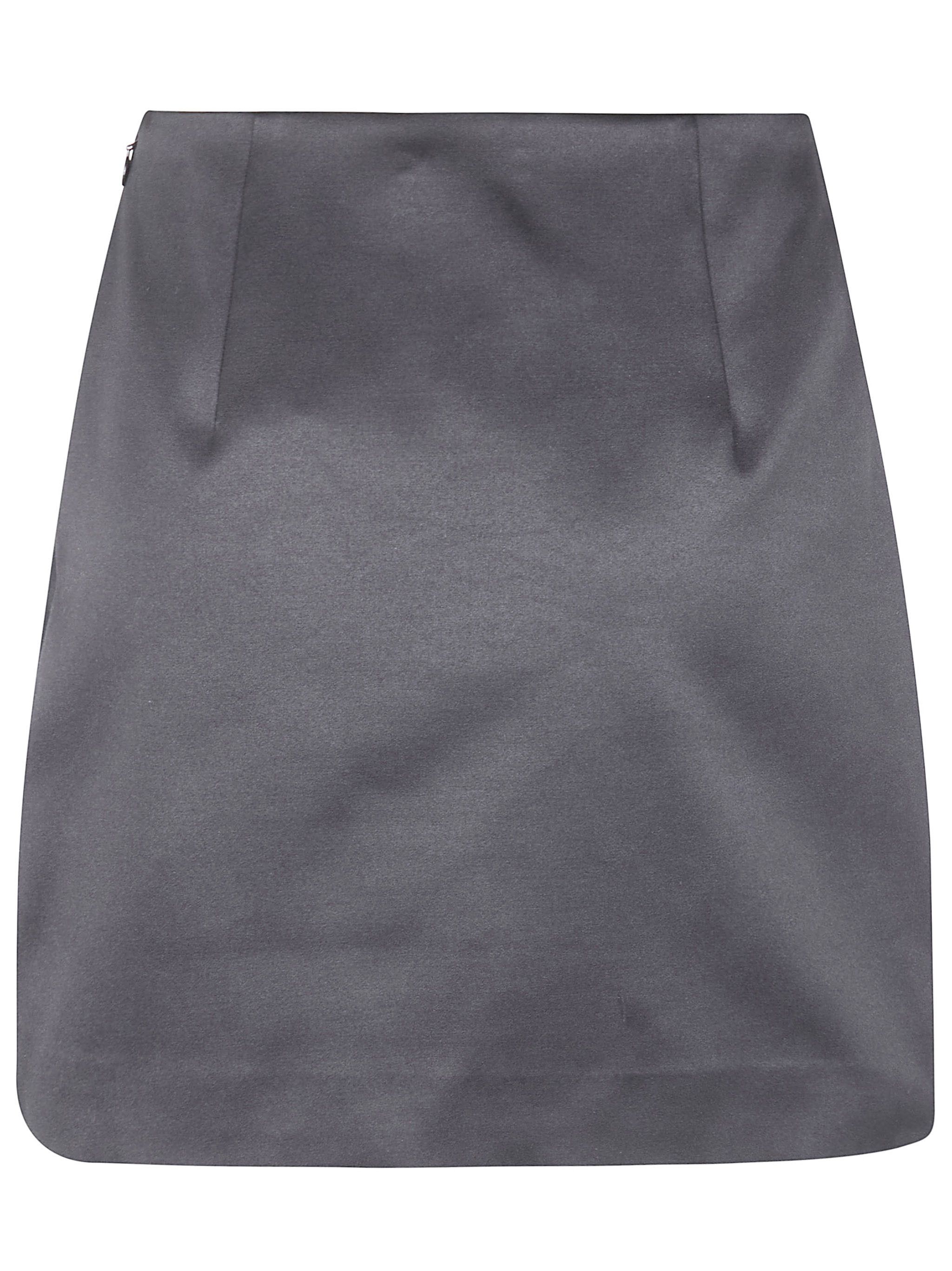 By Malene Birger "RAYE" MINI SKIRT Size 34" / US 12 / IT 48 - 2 Thumbnail
