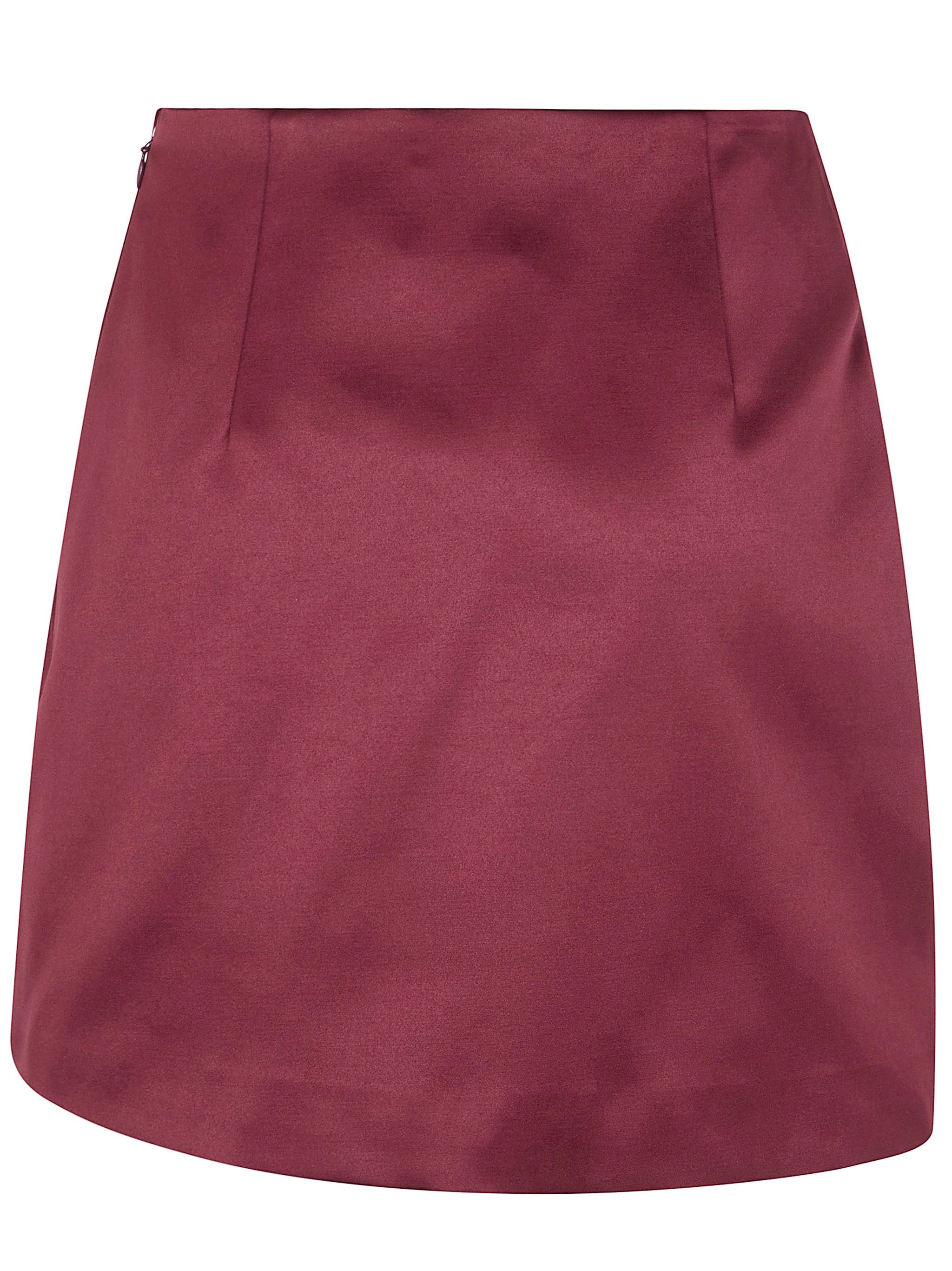 By Malene Birger "RAYE" MINI SKIRT Size 34" / US 12 / IT 48 - 2 Thumbnail