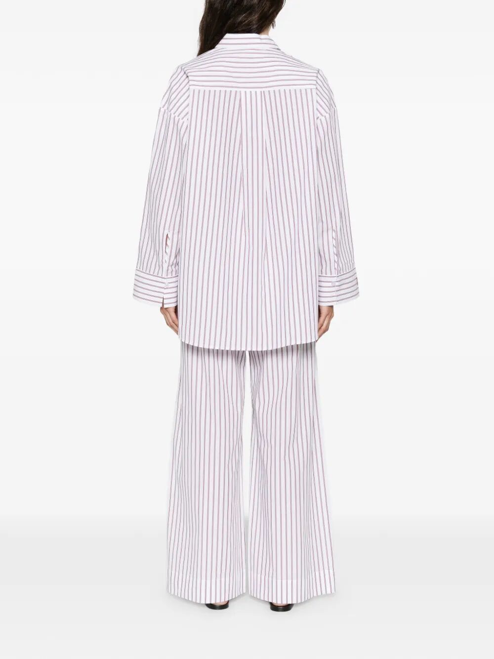 By Malene Birger "DERRIS" TOP SHIRT Size S / US 4 / IT 40 - 2 Thumbnail