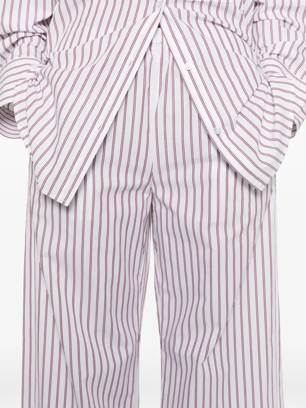 By Malene Birger "DERRIS" TOP SHIRT Size M / US 6-8 / IT 42-44 - 3 Thumbnail