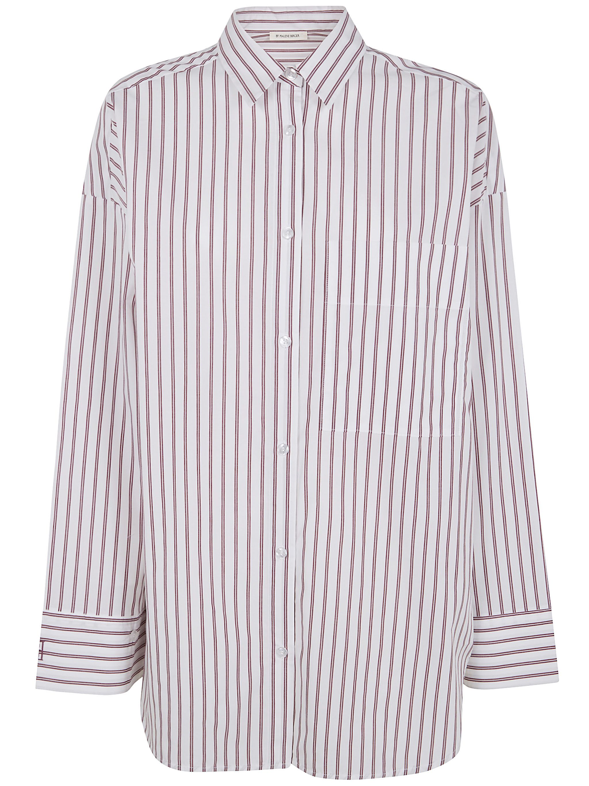 By Malene Birger "DERRIS" TOP SHIRT Size M / US 6-8 / IT 42-44 - 6 Thumbnail
