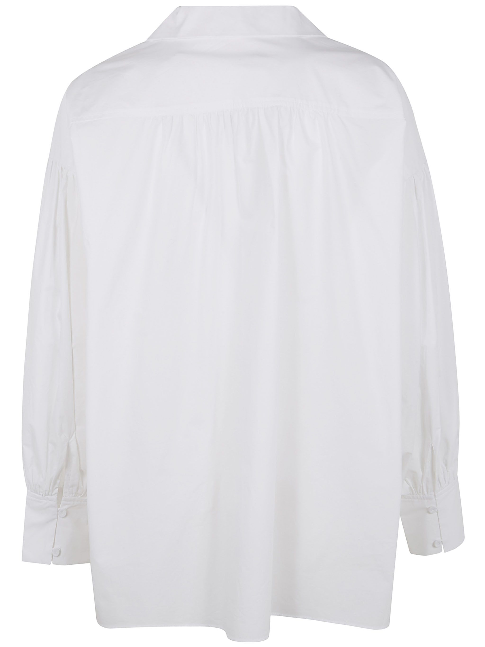 By Malene Birger "LEONORA" CLASSIC SHIRT Size S / US 4 / IT 40 - 5 Thumbnail