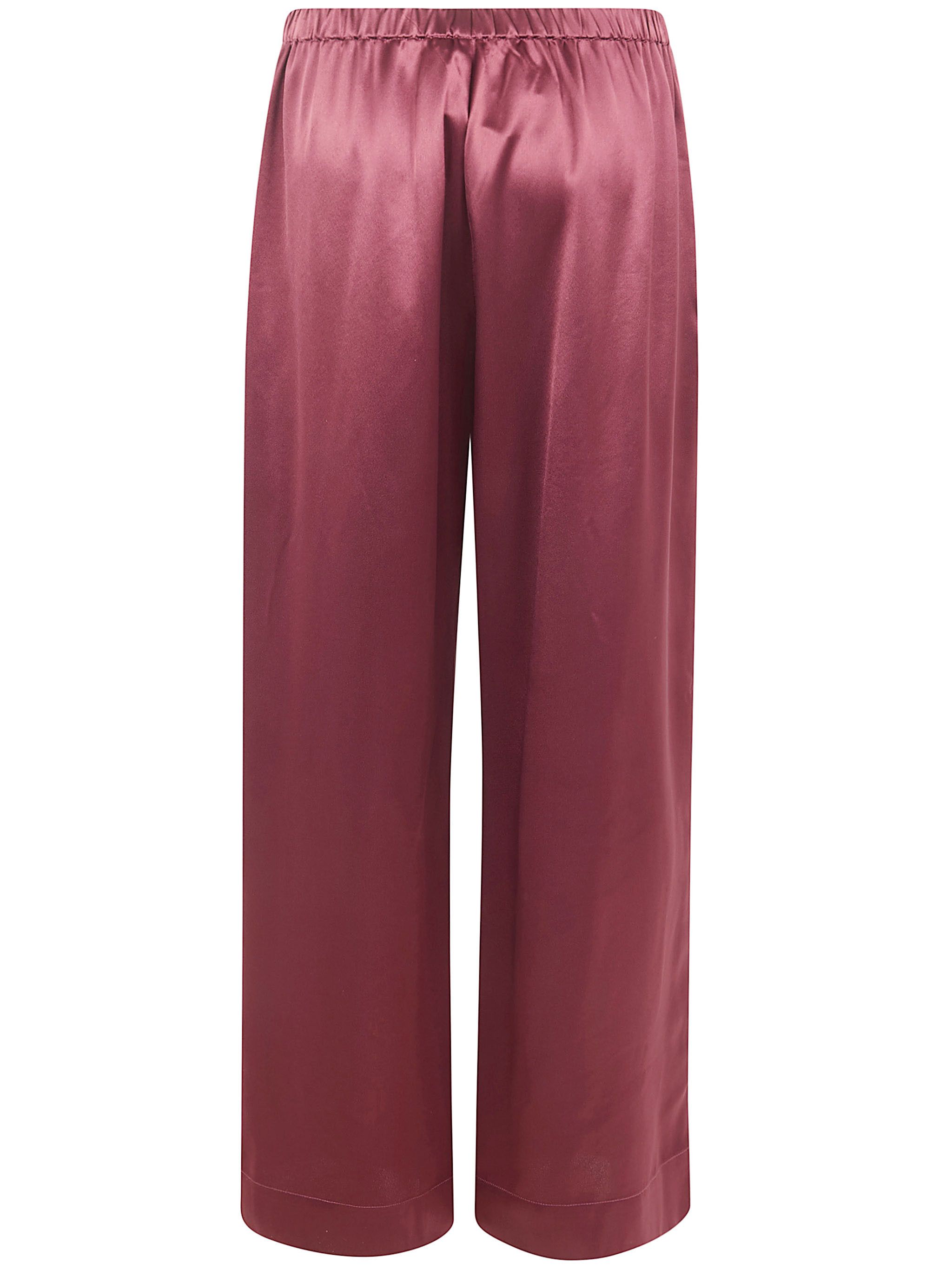 By Malene Birger "CABELLO" WIDE LEG TROUSERS Size 34" / US 12 / IT 48 - 2 Thumbnail