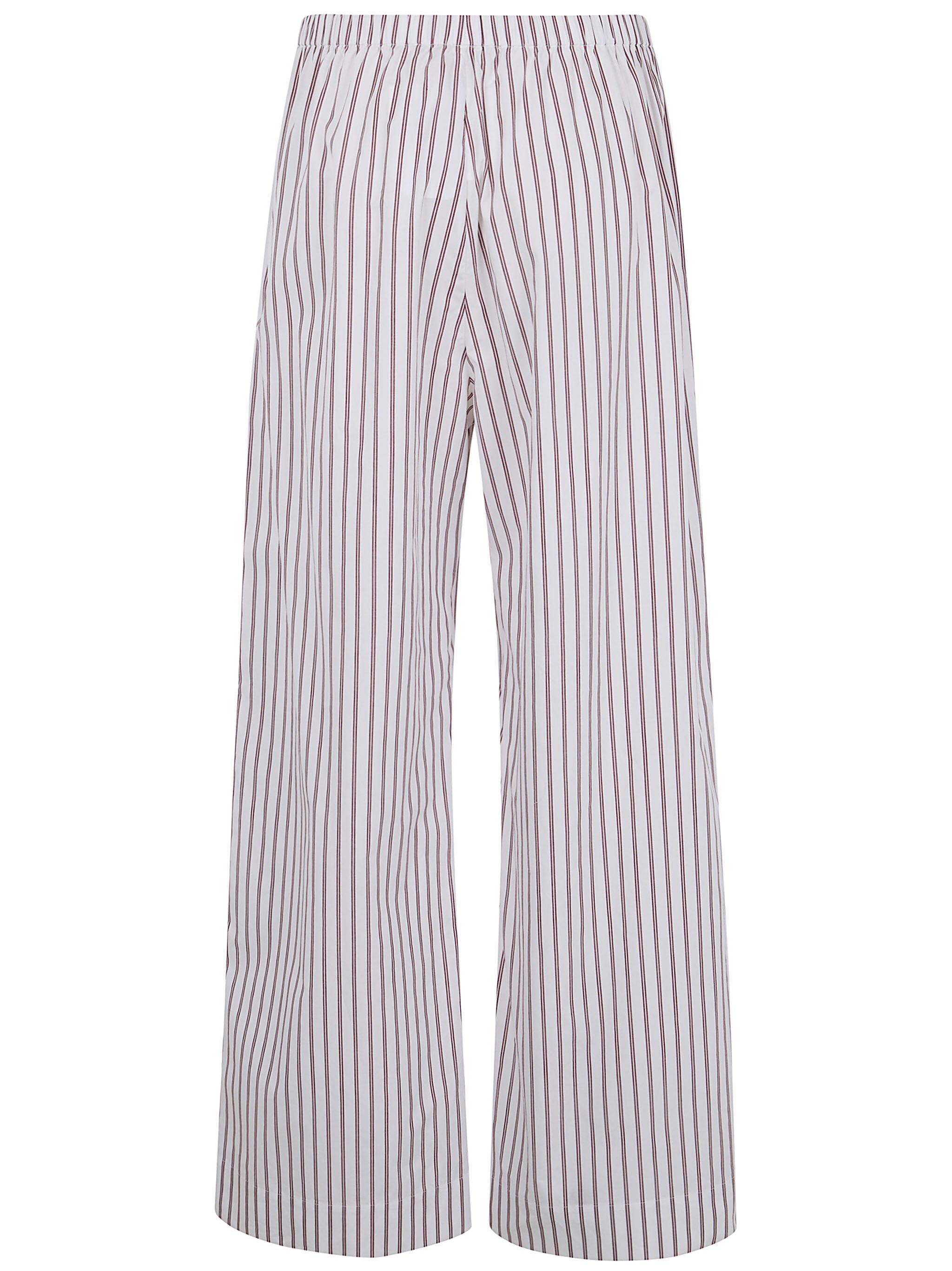 By Malene Birger "CABELLO" WIDE LEG TROUSERS Size 27" / US 4 / IT 40 - 2 Thumbnail