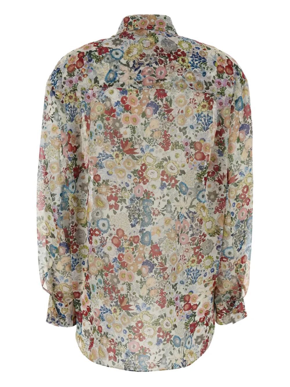 KHAITE "GOYA" REGULAR SHIRT Size S / US 4 / IT 40 - 2 Thumbnail