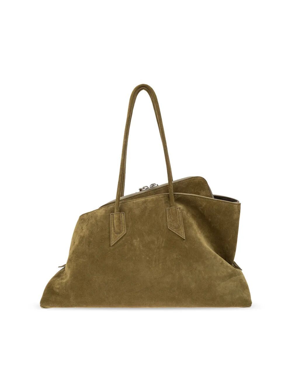 The Attico "LA PASSEGGIATA MEDIUM" TOP HANDLE BAG Size ONE SIZE - 4 Thumbnail