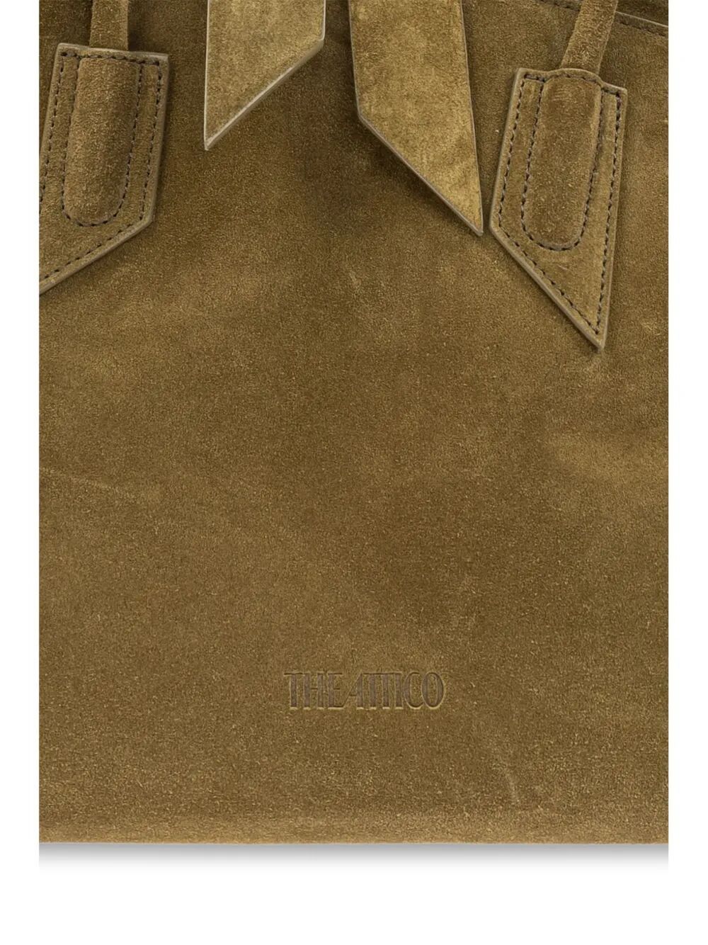 The Attico "LA PASSEGGIATA MEDIUM" TOP HANDLE BAG Size ONE SIZE - 2 Thumbnail