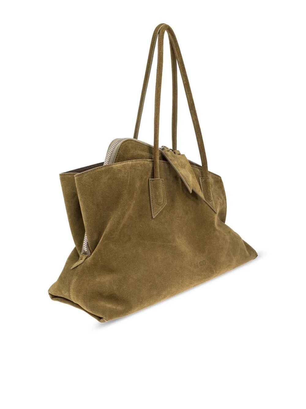 The Attico "LA PASSEGGIATA MEDIUM" TOP HANDLE BAG Size ONE SIZE - 5 Thumbnail