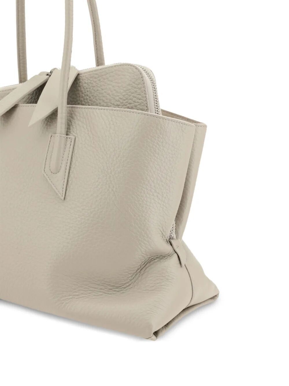 The Attico "LA PASSEGGIATA MEDIUM" TOP HANDLE BAG Size ONE SIZE - 4 Thumbnail