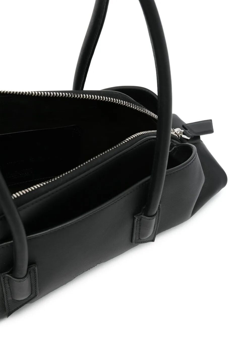 The Attico "LA PASSEGGIATA SMALL" TOP HANDLE BAG Size ONE SIZE - 2 Thumbnail