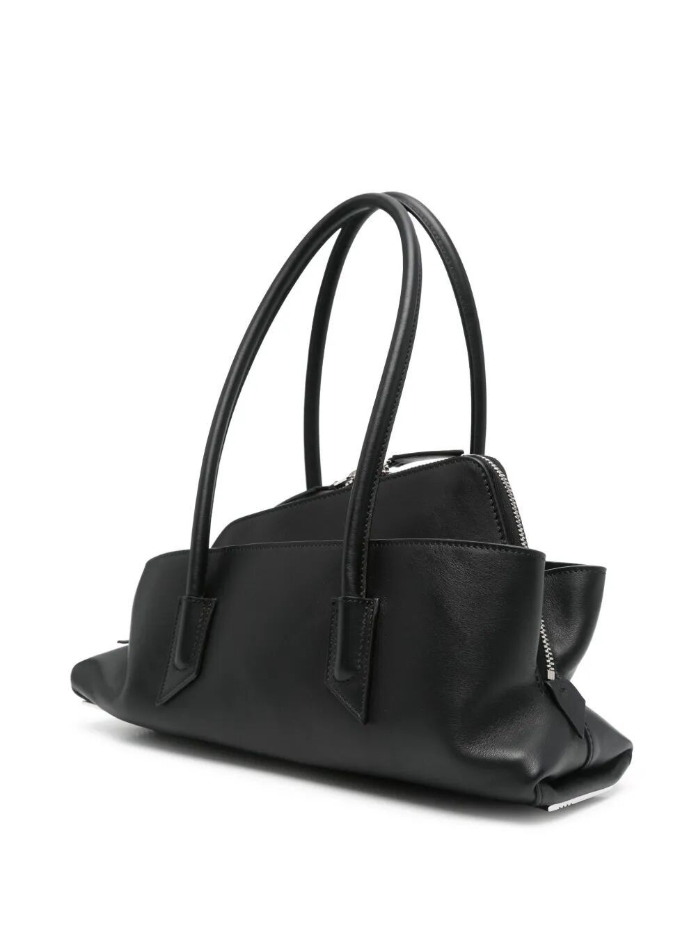 The Attico "LA PASSEGGIATA SMALL" TOP HANDLE BAG Size ONE SIZE - 3 Thumbnail