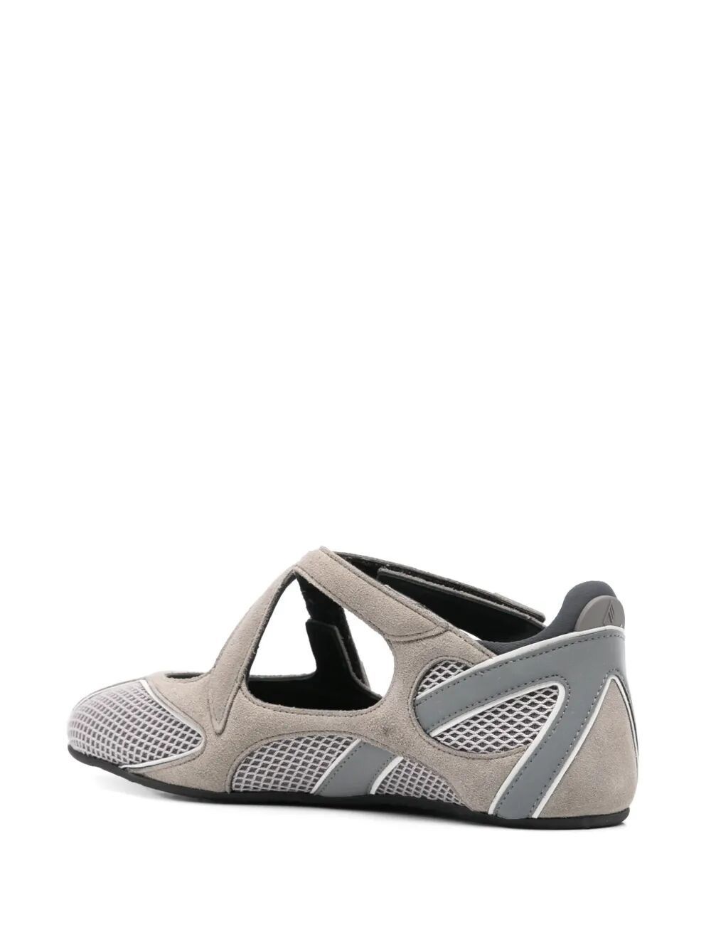 The Attico "FLOOR 01" BALLERINA FLAT Size US 7 / IT 37 - 2 Thumbnail