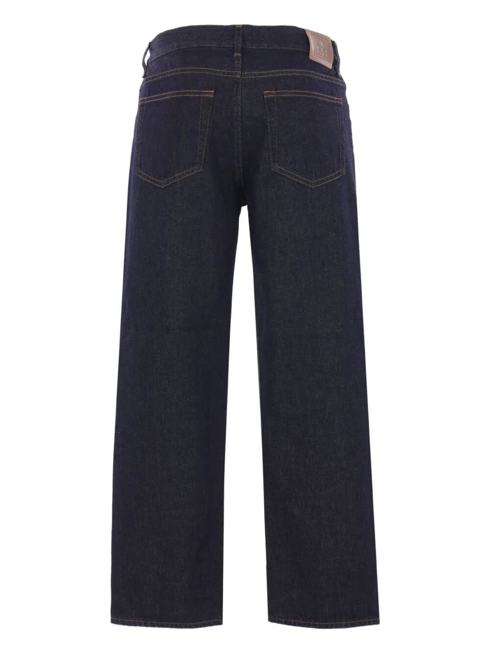 Toteme "LOW STRAIGHT" DENIM Size 26" / US 2 / IT 38 - 2 Thumbnail