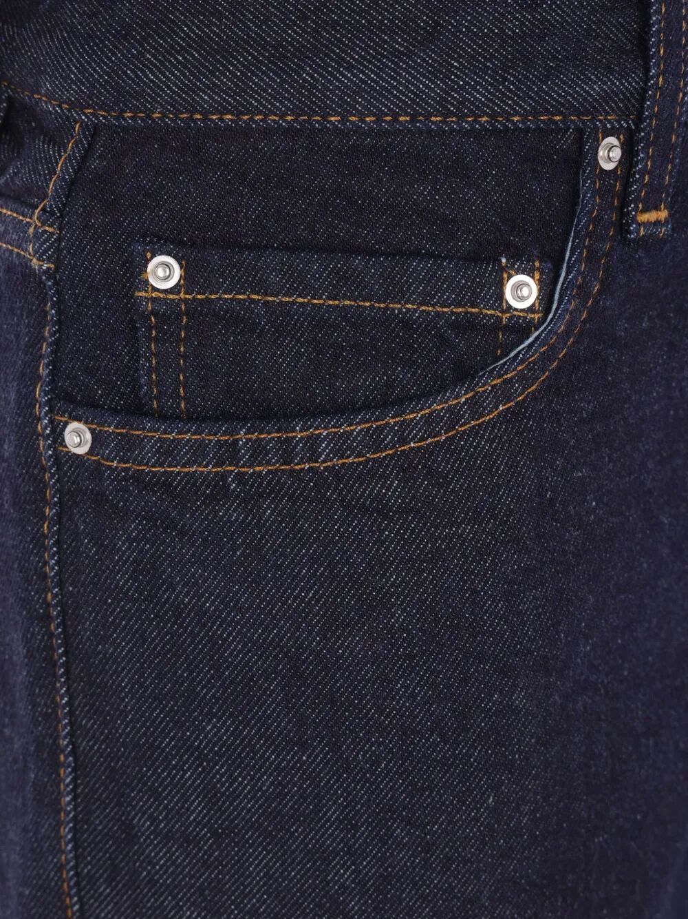 Toteme "LOW STRAIGHT" DENIM Size 26" / US 2 / IT 38 - 4 Thumbnail