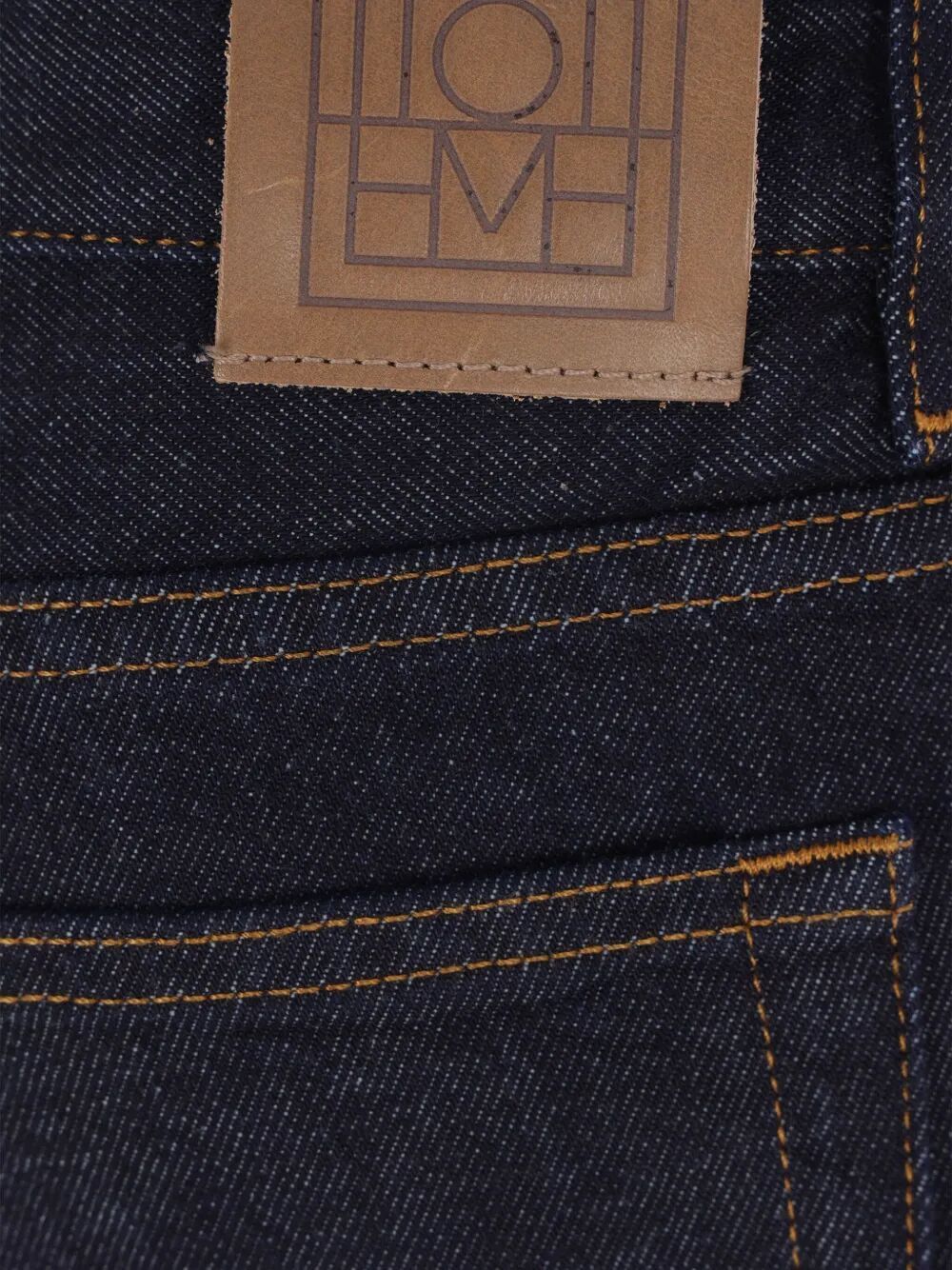 Toteme "LOW STRAIGHT" DENIM Size 29" - 3 Thumbnail