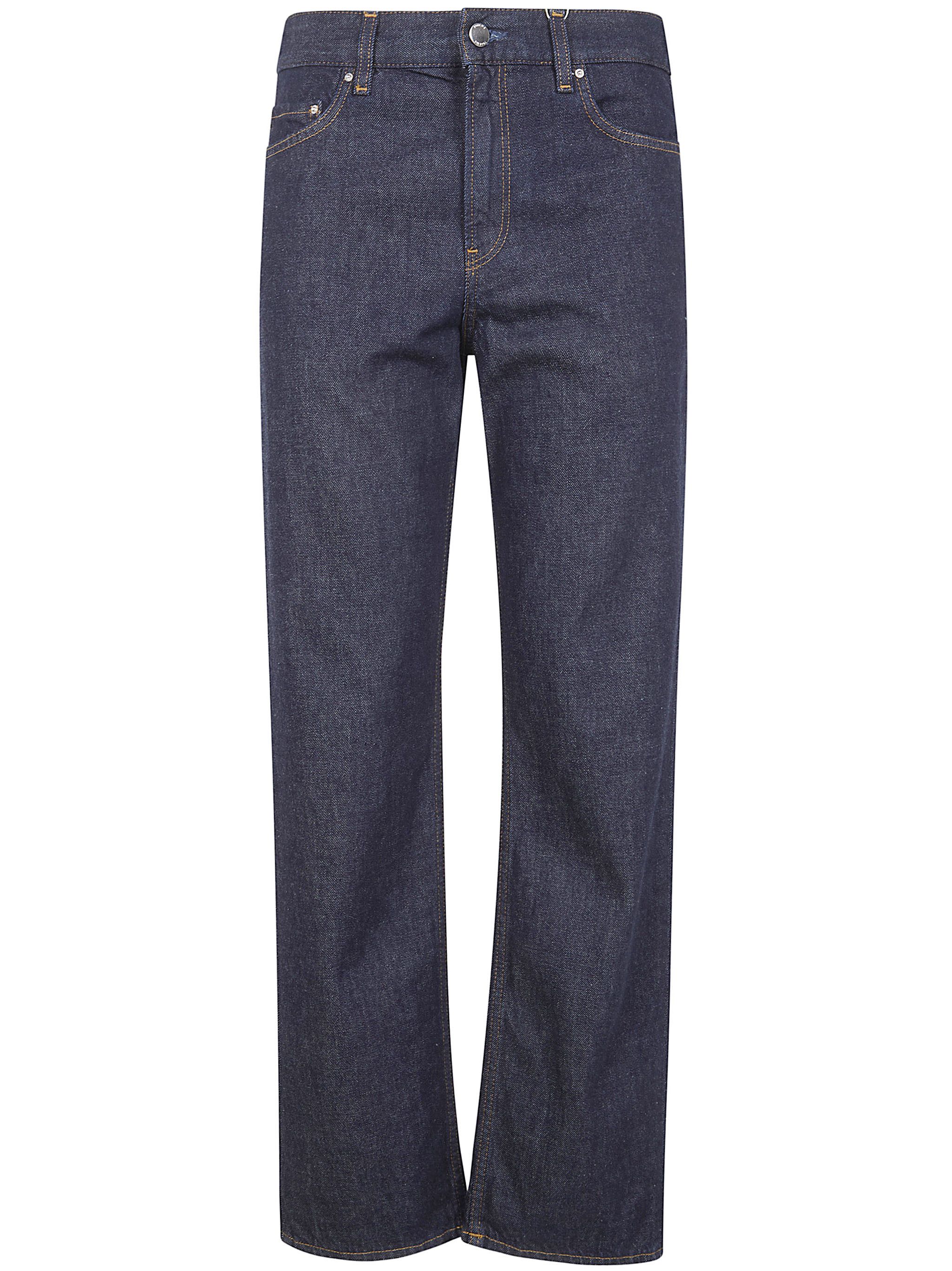 Toteme "LOW STRAIGHT" DENIM Size 29" - 5 Thumbnail