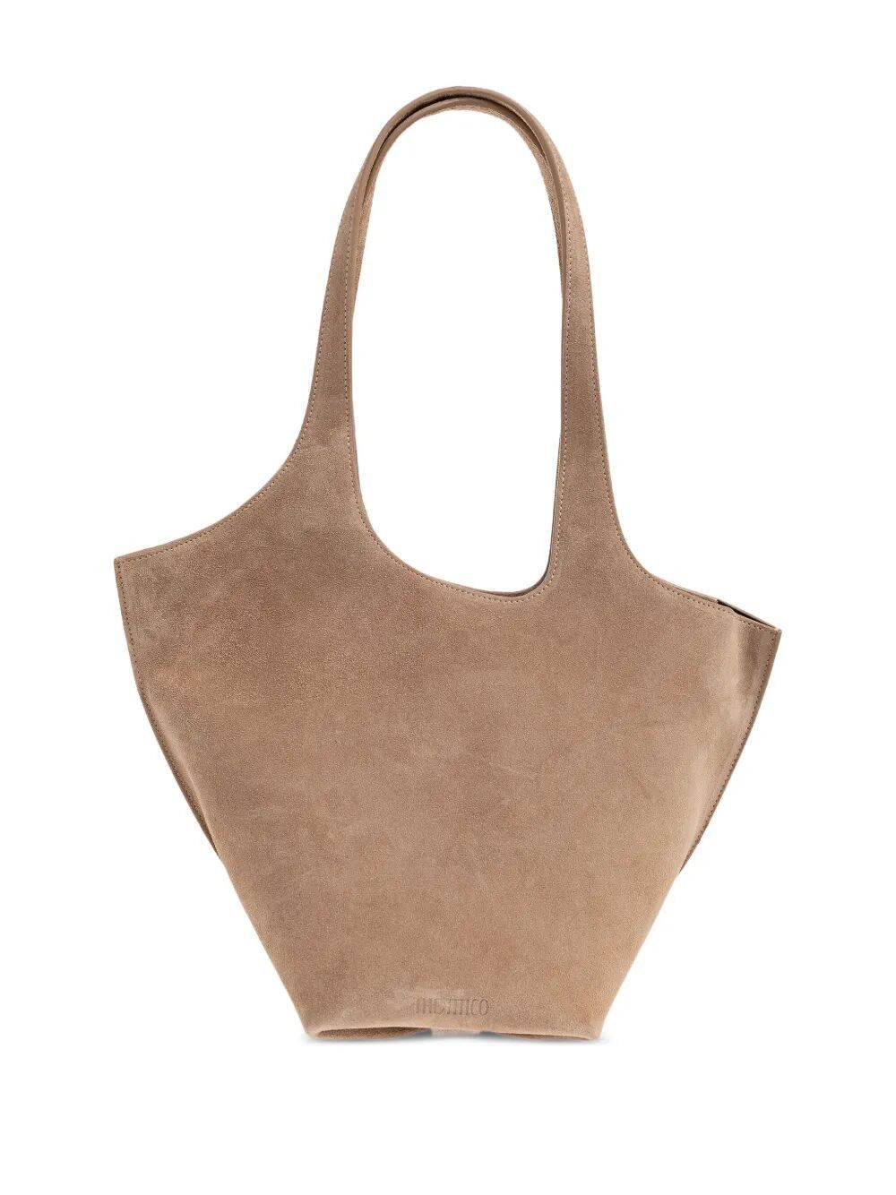 The Attico "LA SCOOP MEDIUM" SHOULDER BAG Size ONE SIZE - 5 Thumbnail